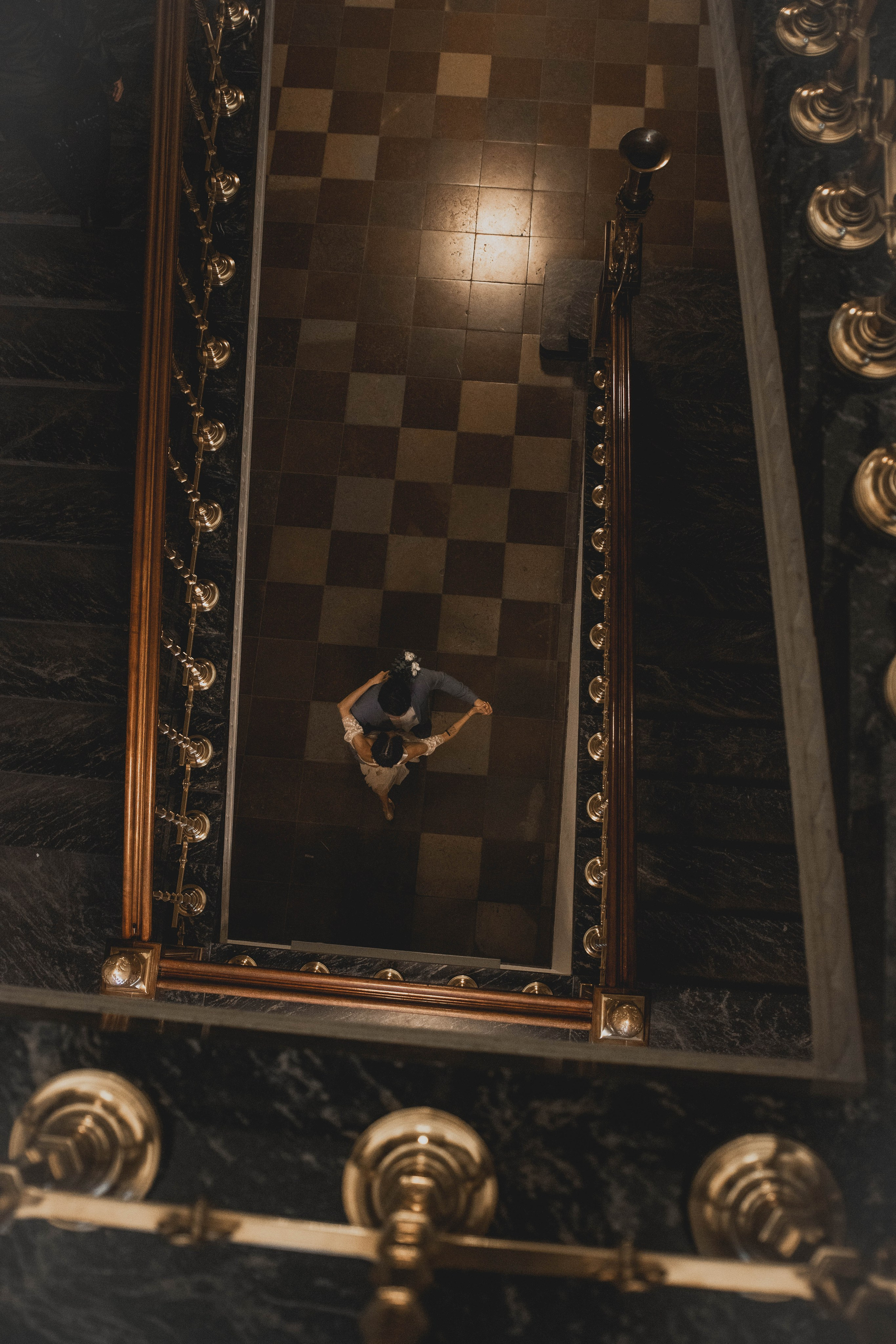 Aida & Fabio. Photographer in Gothenburg Aleksandra Stroganova