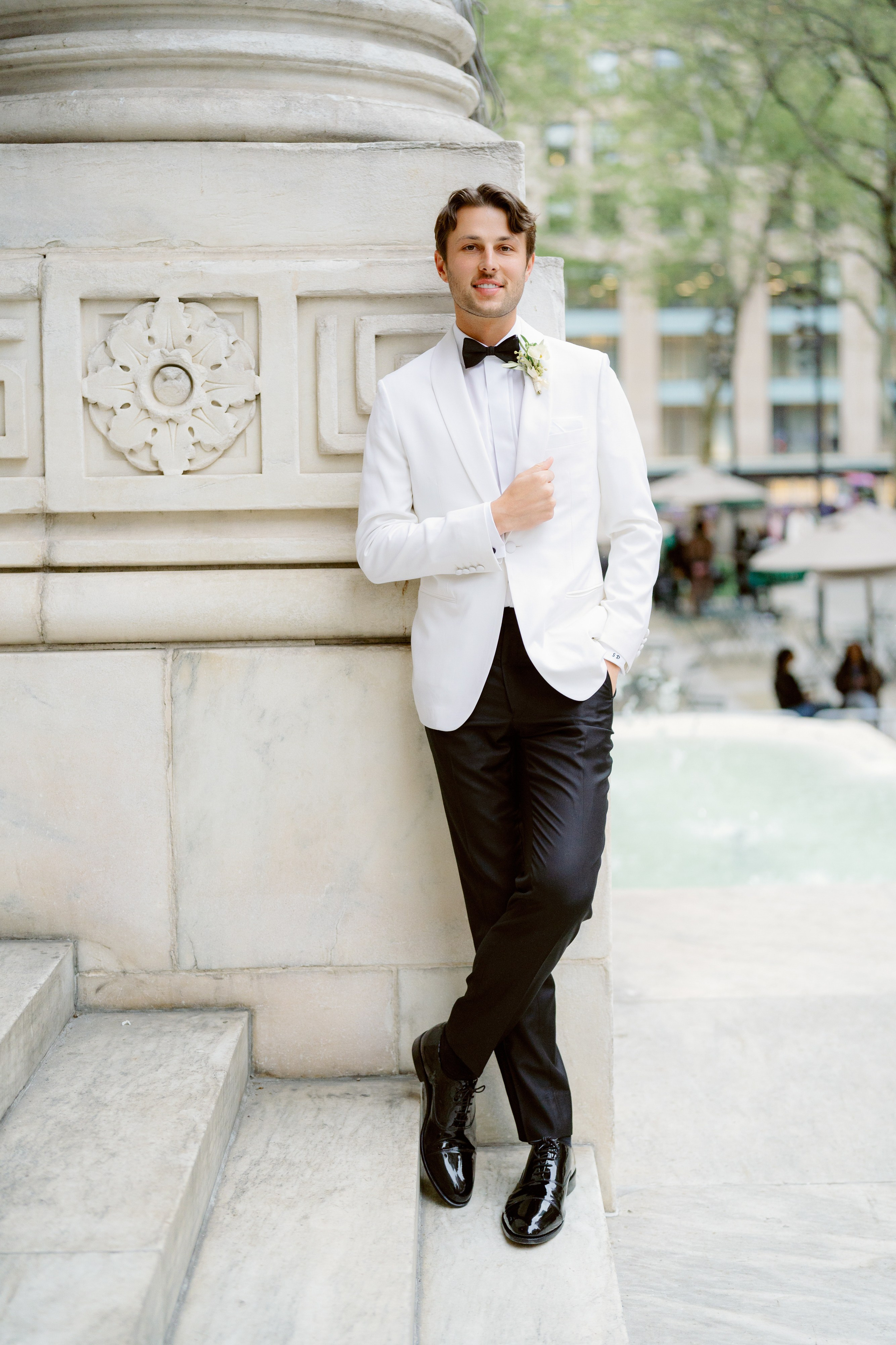 Lana and Shane’s Urban Chic Manhattan Wedding. Wedding photographer and videographer New York | New Jersey