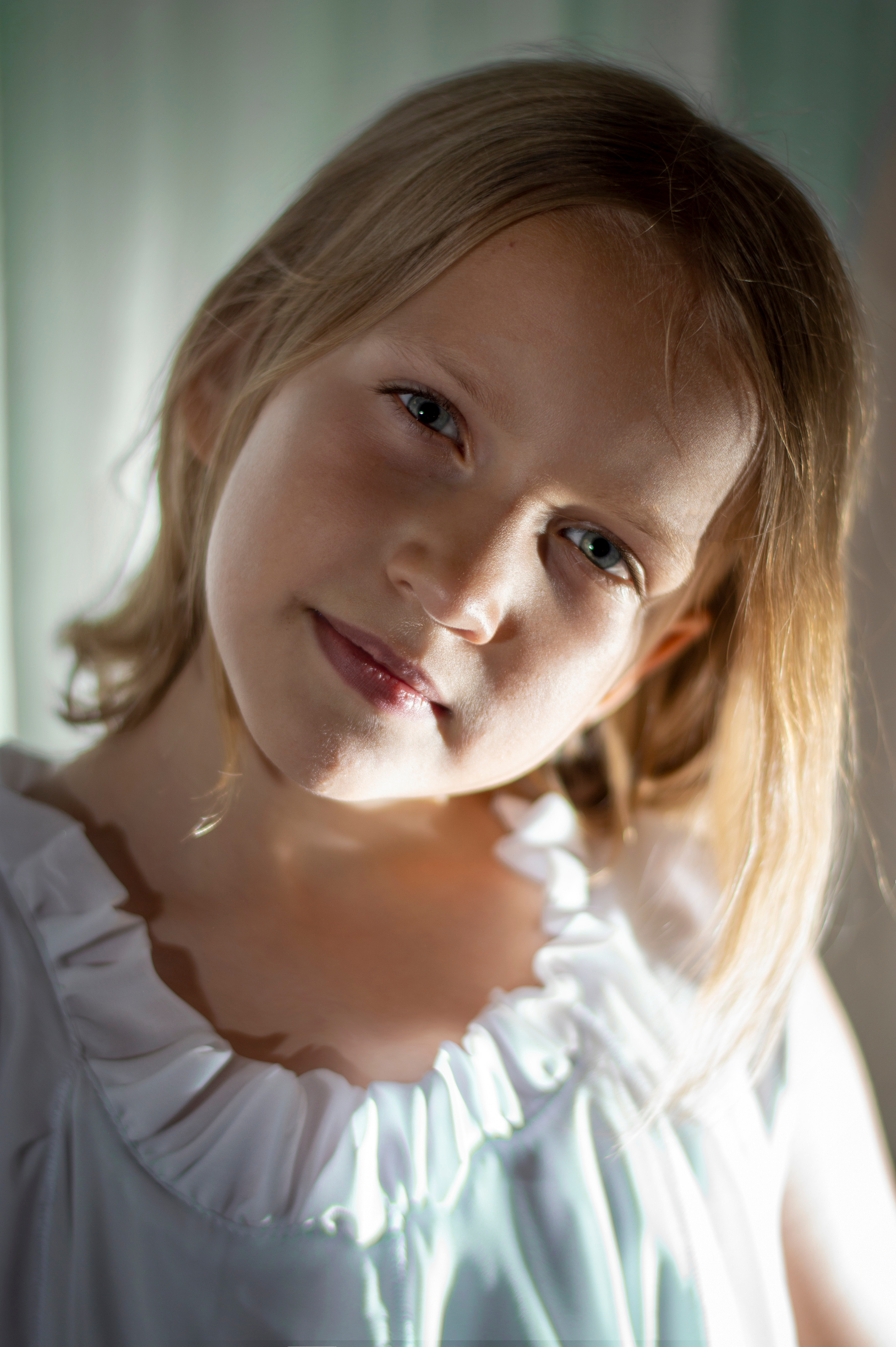 Portrait. Photographe de famille à Montréal Ewa Molchanovskaya
