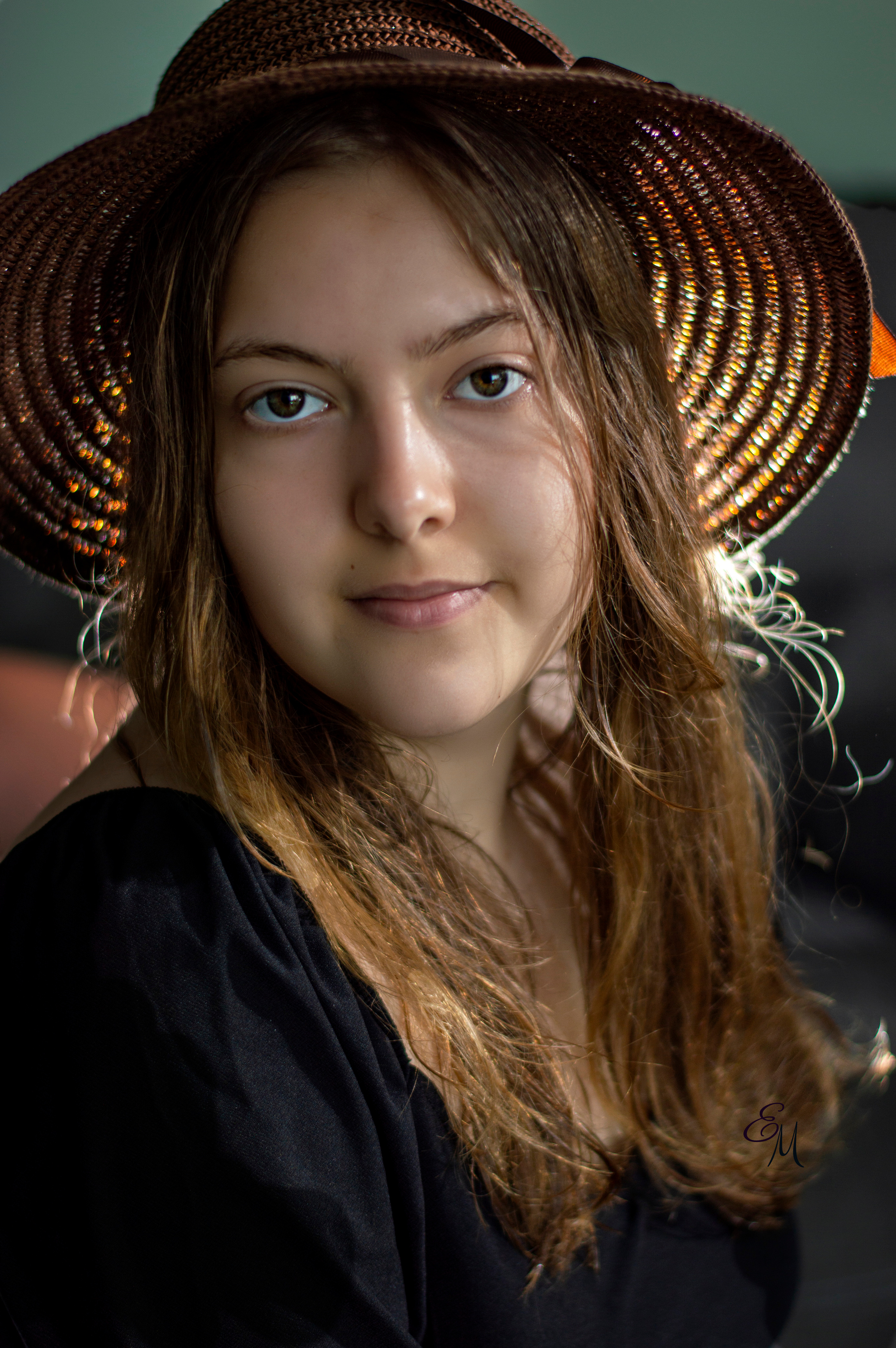 Portrait. Photographe de famille à Montréal Ewa Molchanovskaya