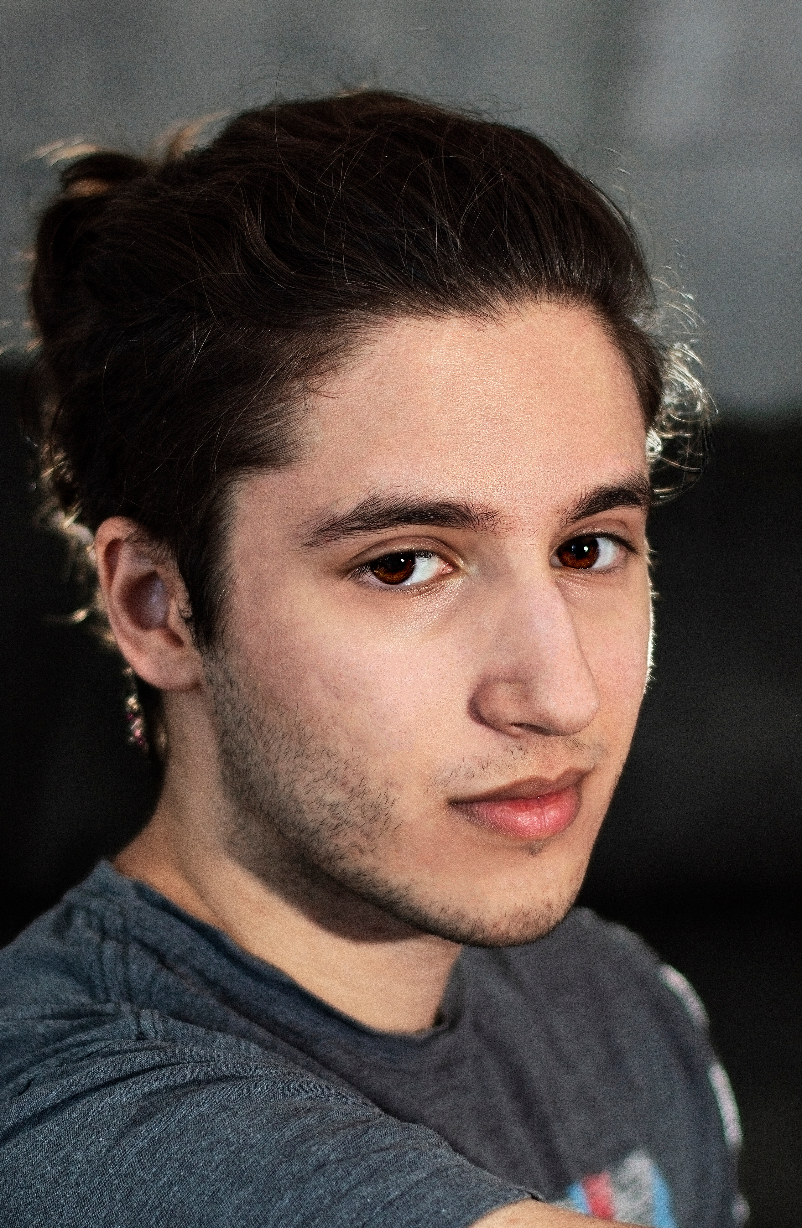 Portrait. Photographe de famille à Montréal Ewa Molchanovskaya