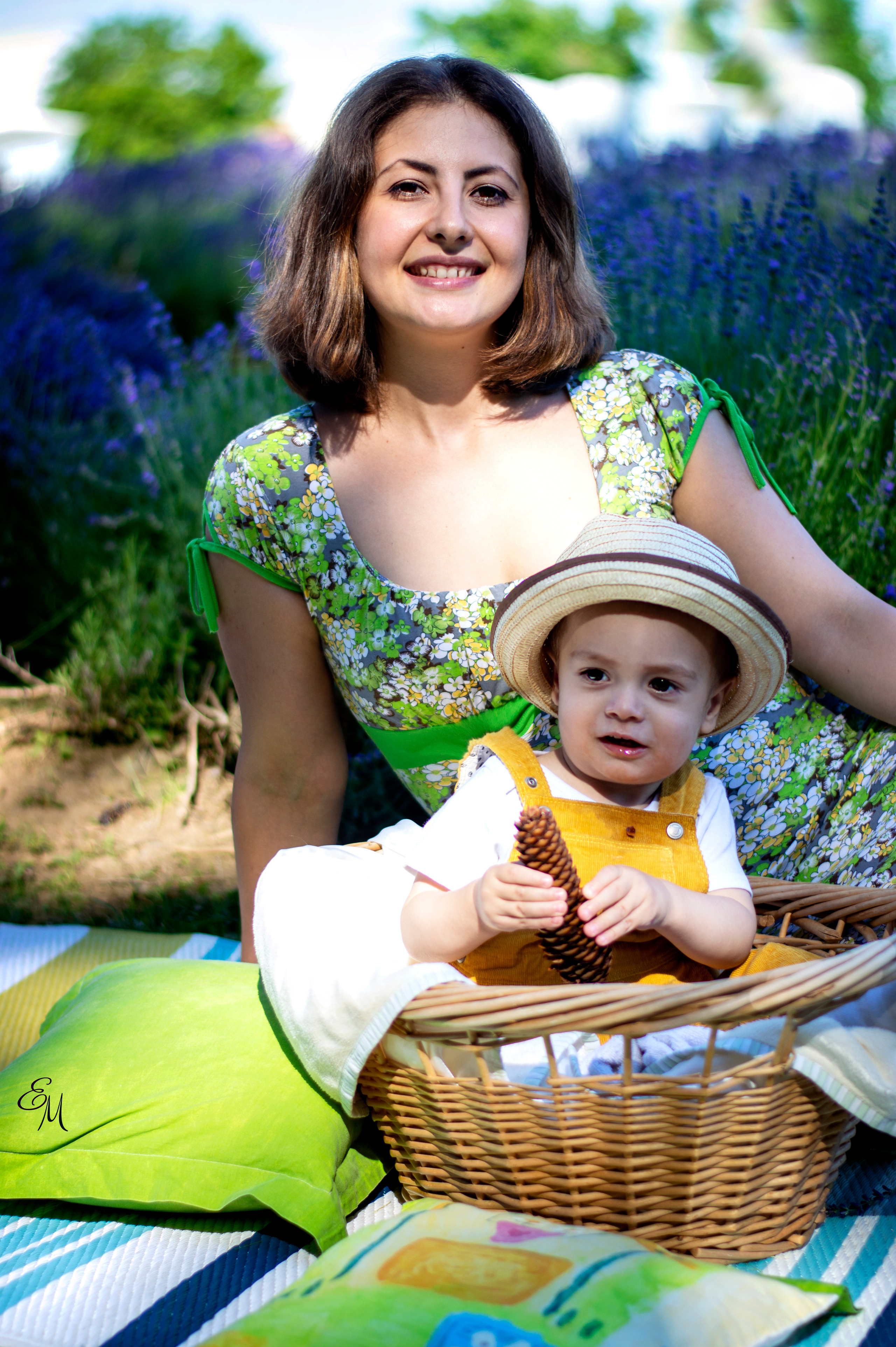 La Famille. Photographe de famille à Montréal Ewa Molchanovskaya