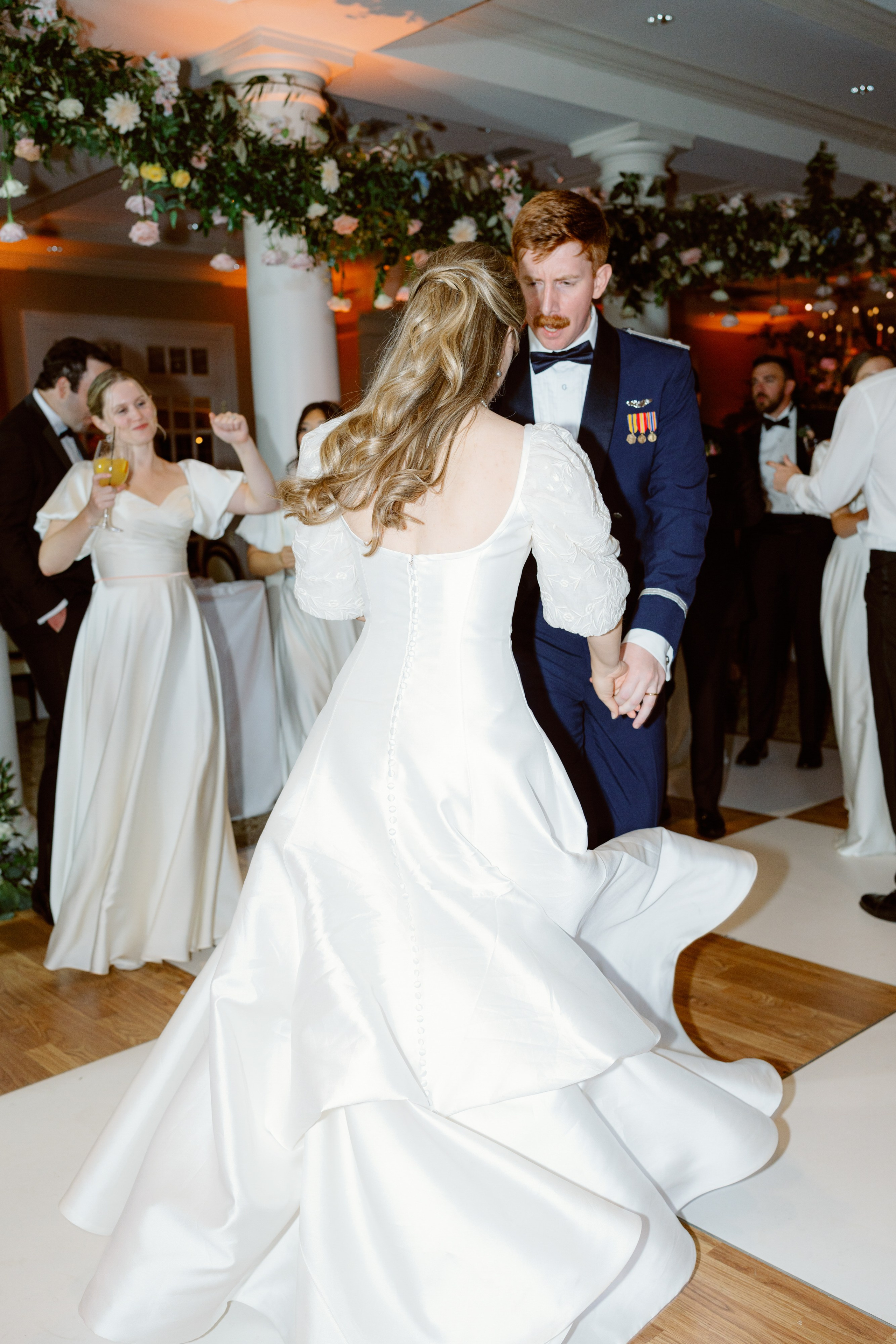 Collier and Matthew. Wedding photographer and videographer New York | New Jersey