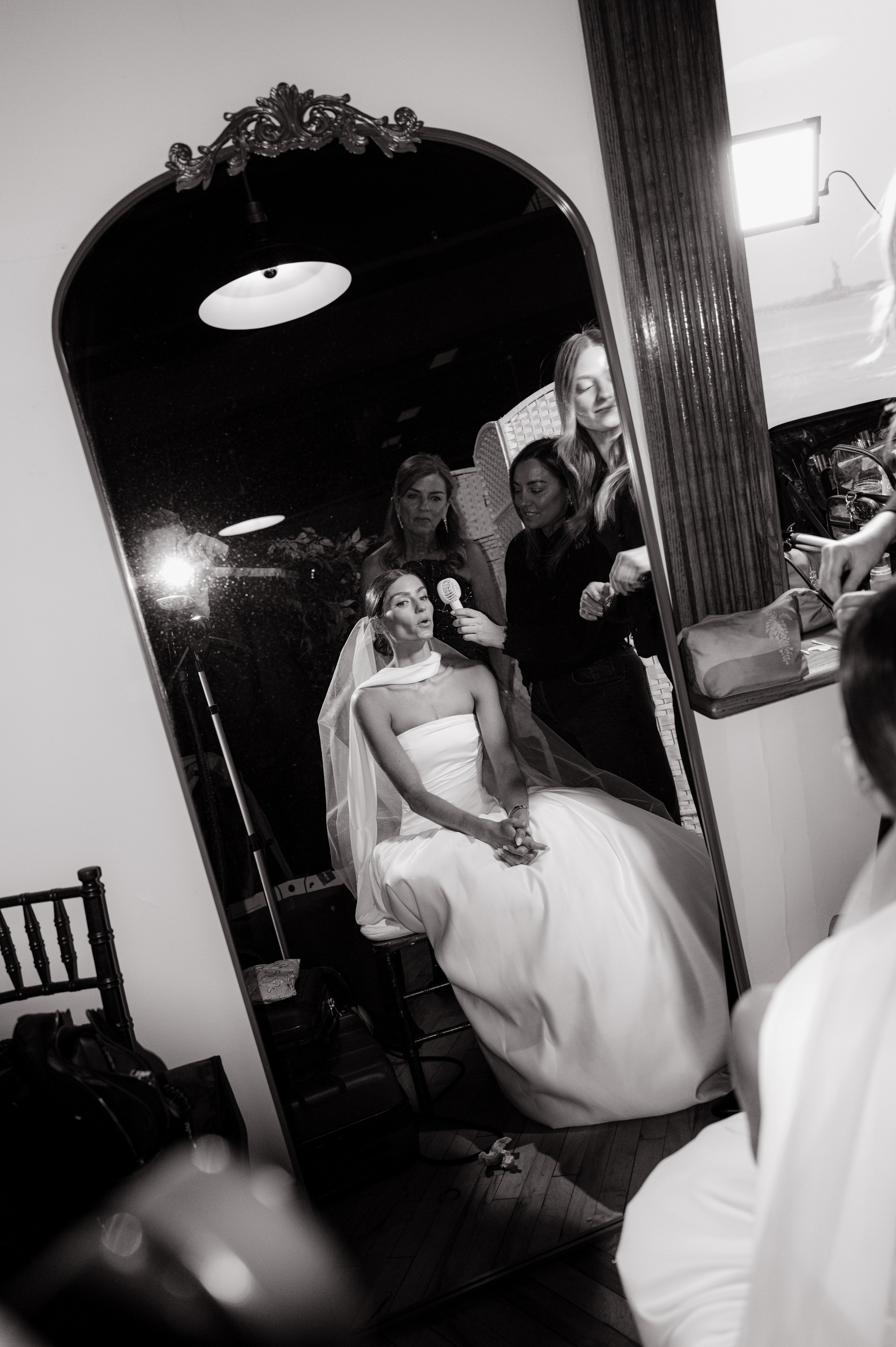 Lauren and Jonah. Wedding photographer and videographer New York | New Jersey