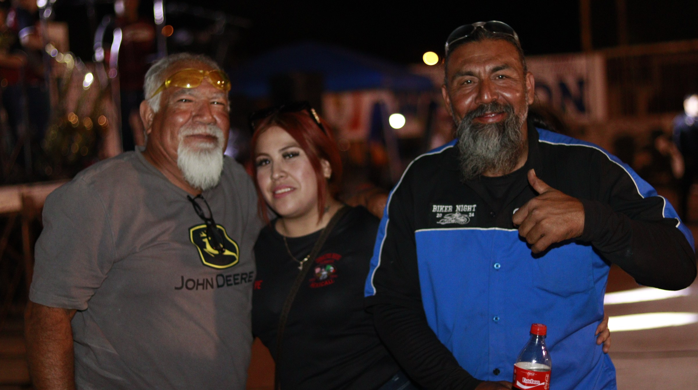 OSOS VIEJOS, 2DO ANIVERSARIO. Principal