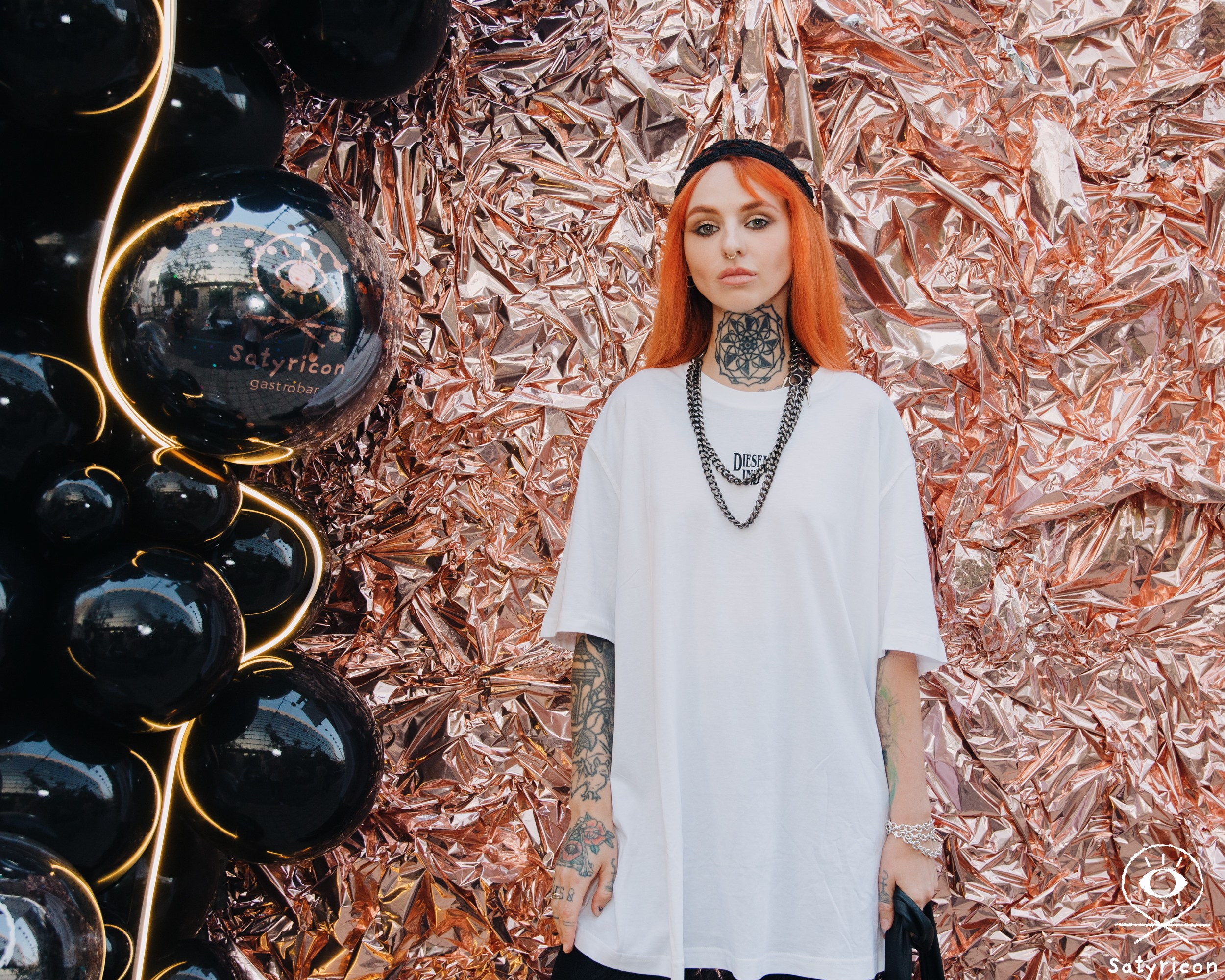 Открытие Гастробара Satiricon Haifa. Портретный и репортажный фотограф в Израиле Рома Бирман