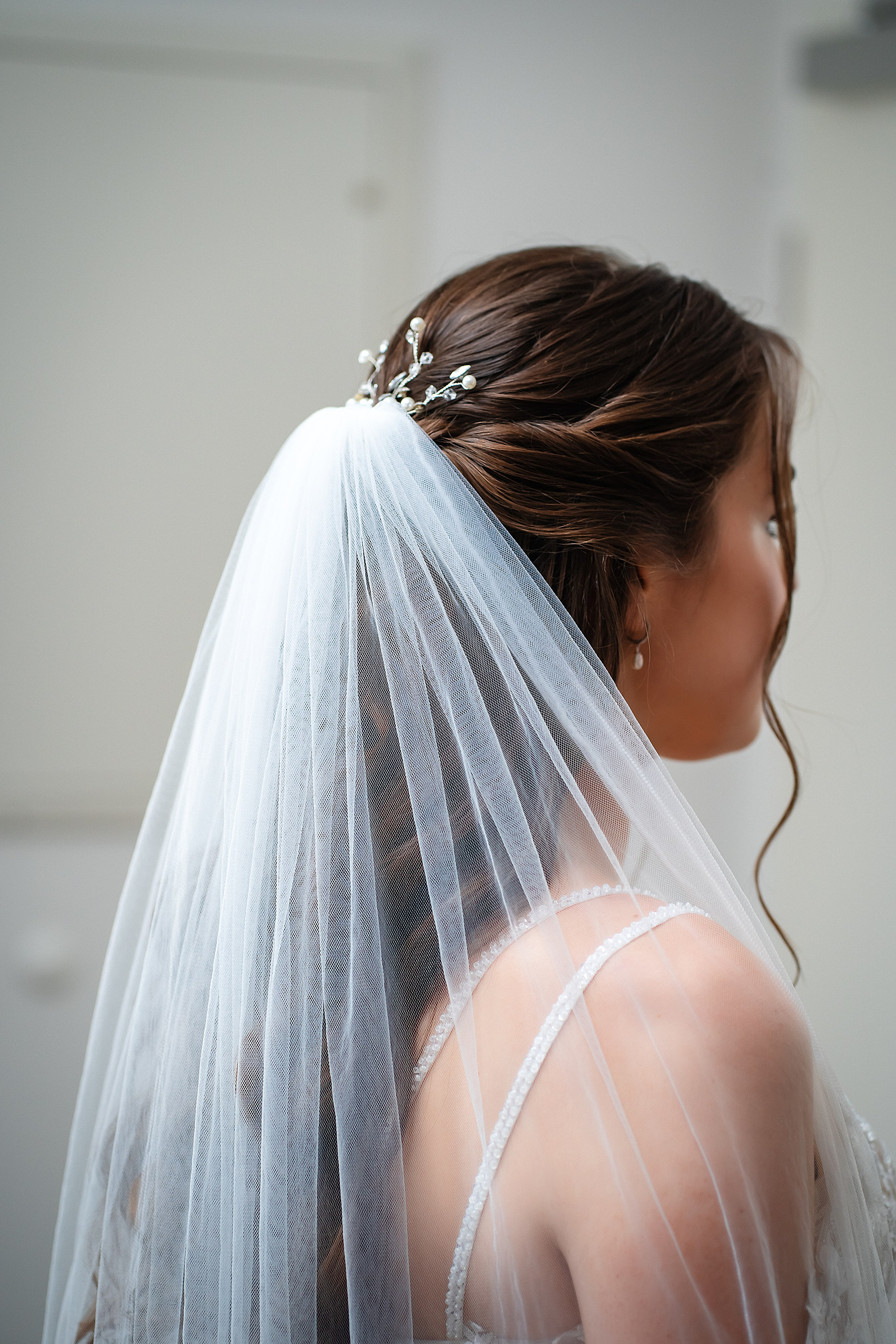 Haarstyling. Brautstylistin Irina, in Hamburg und Umgebung