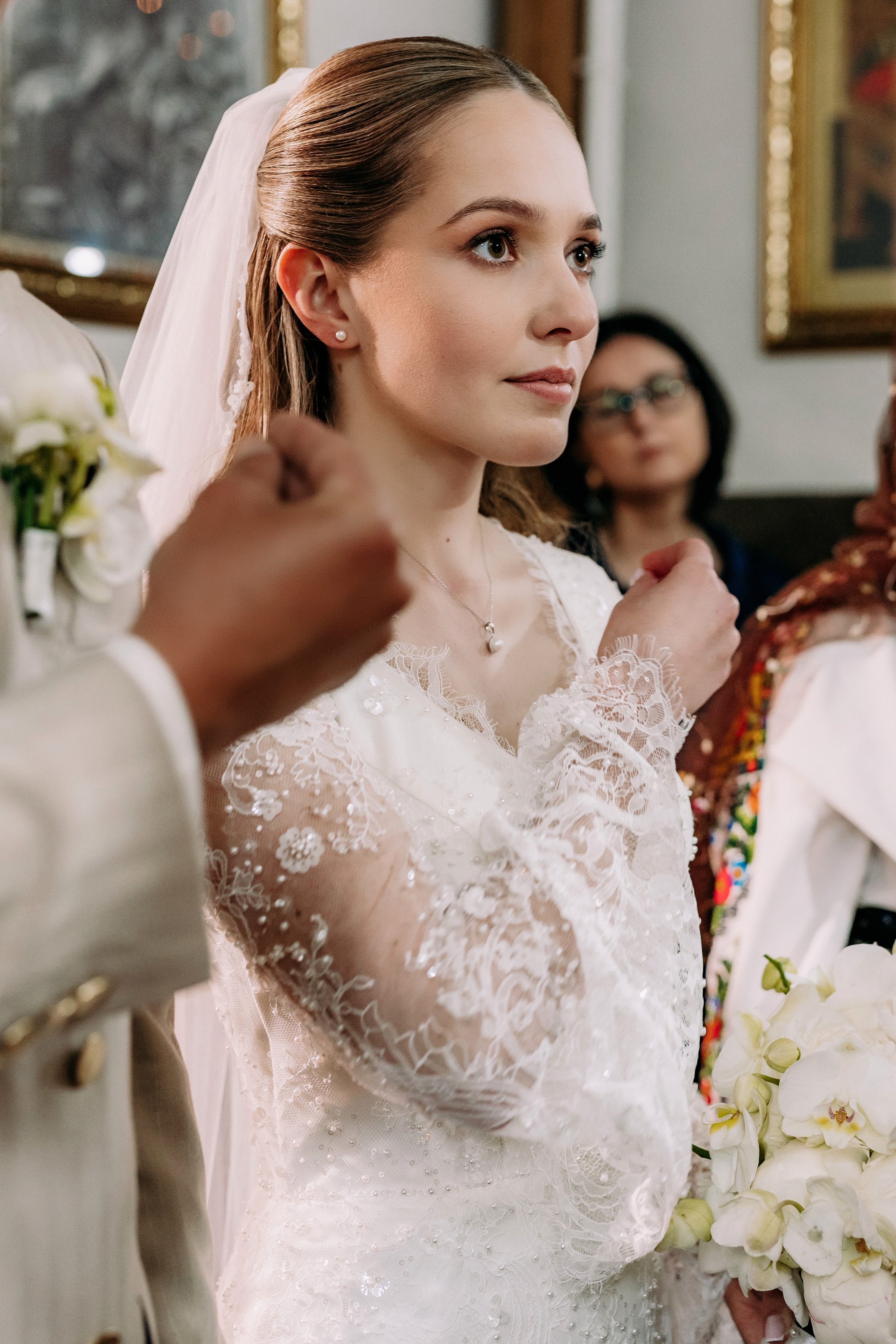 Nuntă Cristina & Alex. Photographer Miruna Buculei