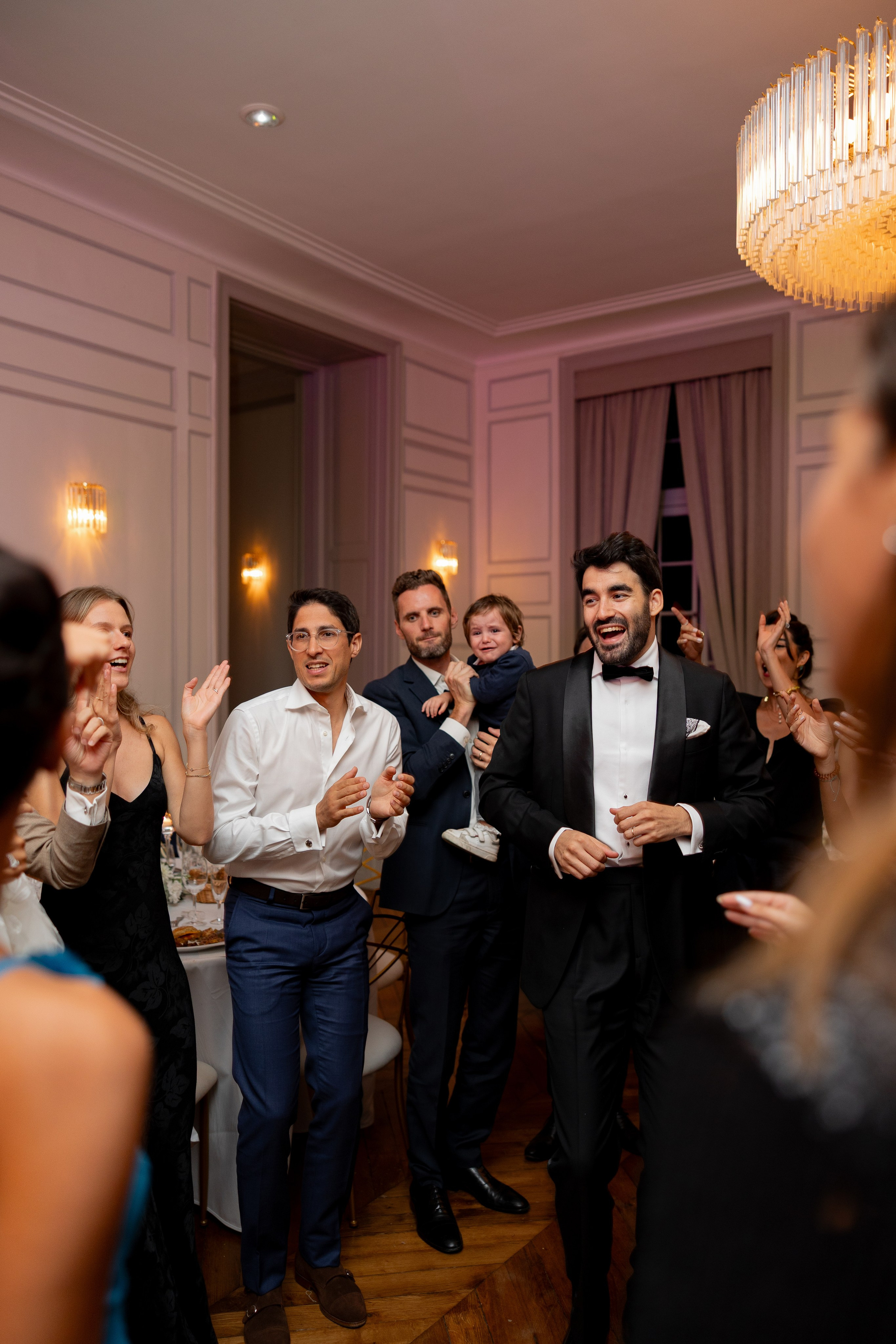 Yasminne & Mamoun, Château de Bonaventure