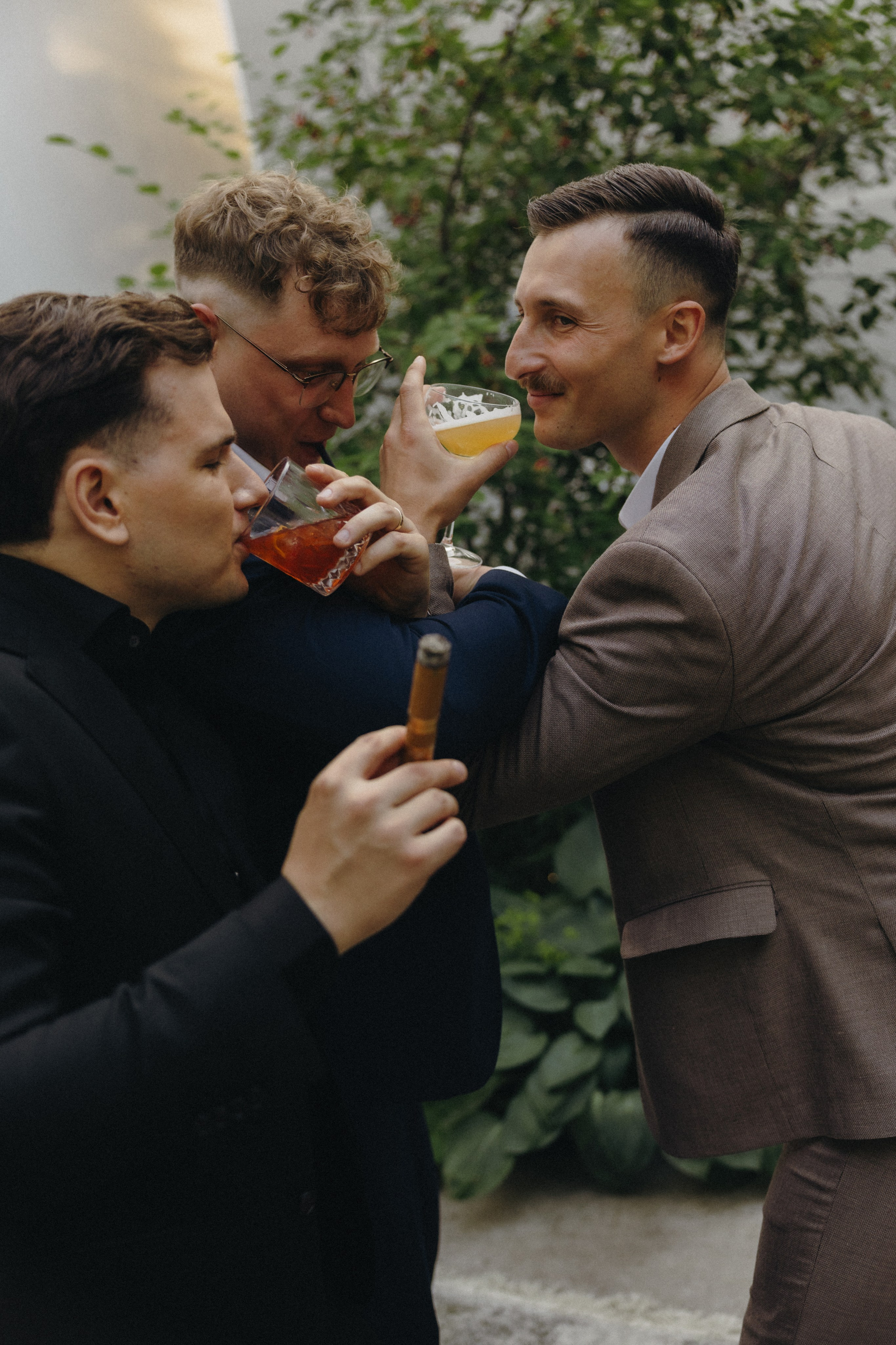 Paulina ir Deivydas | vestuvės Vynvytyje | Kaunas 2025. Vestuvių ir šeimų fotografė Lena Bondarenko / belove photo