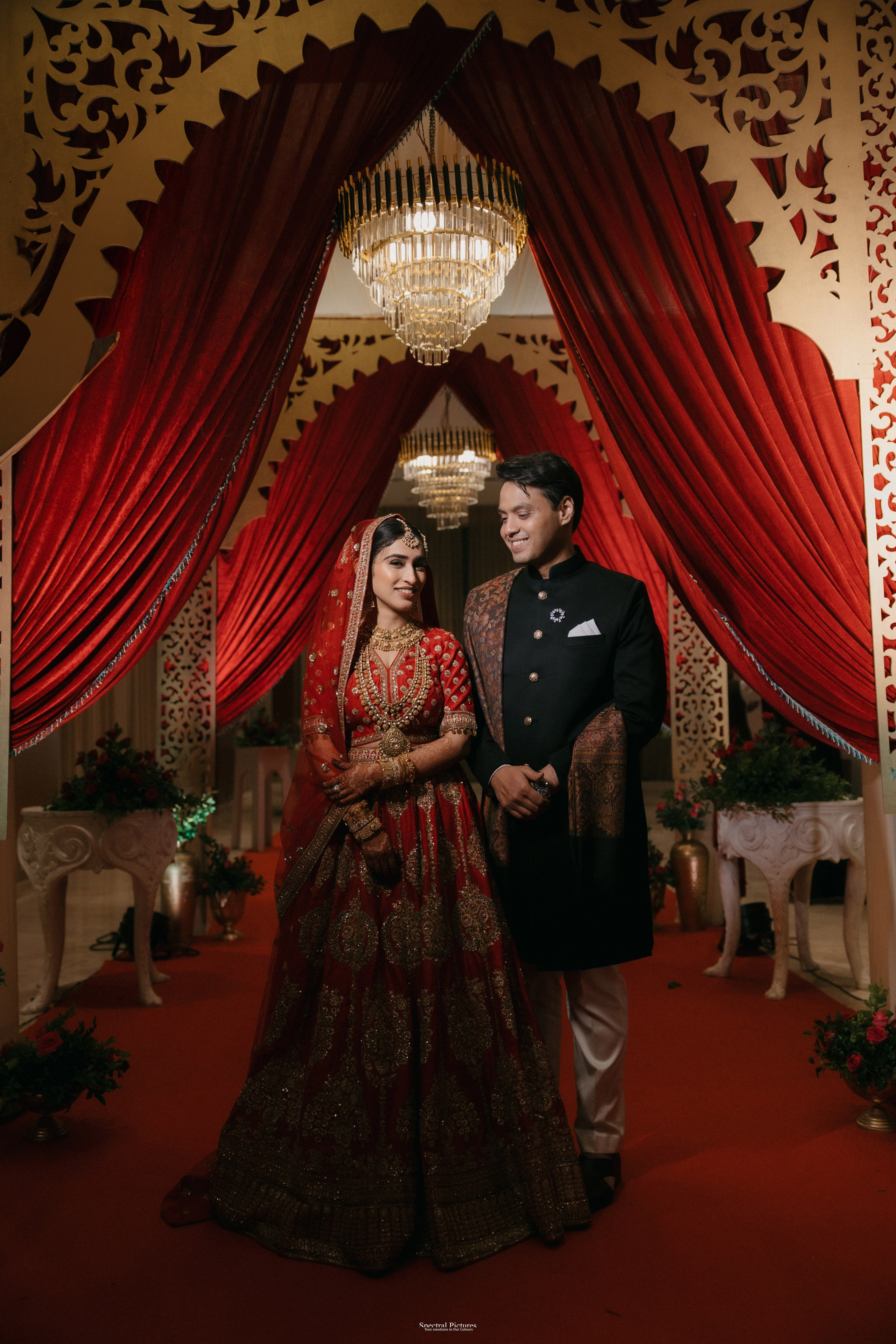 Insha & Zeeshan | “Their Nikah Story”