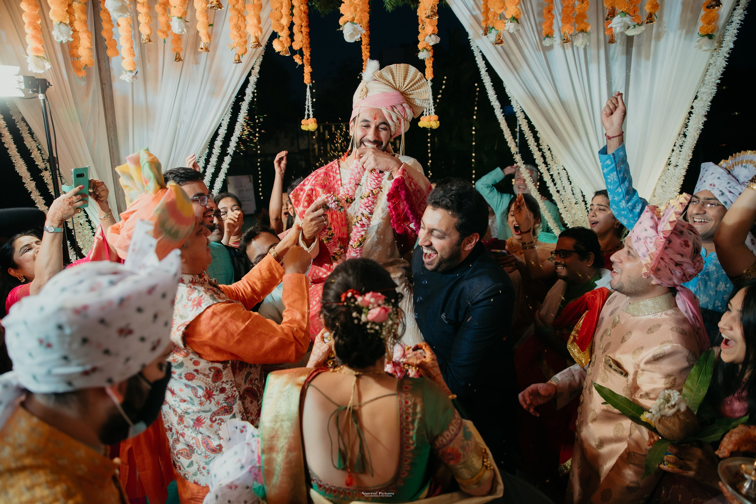 Shreyas & Shamika | Weddding