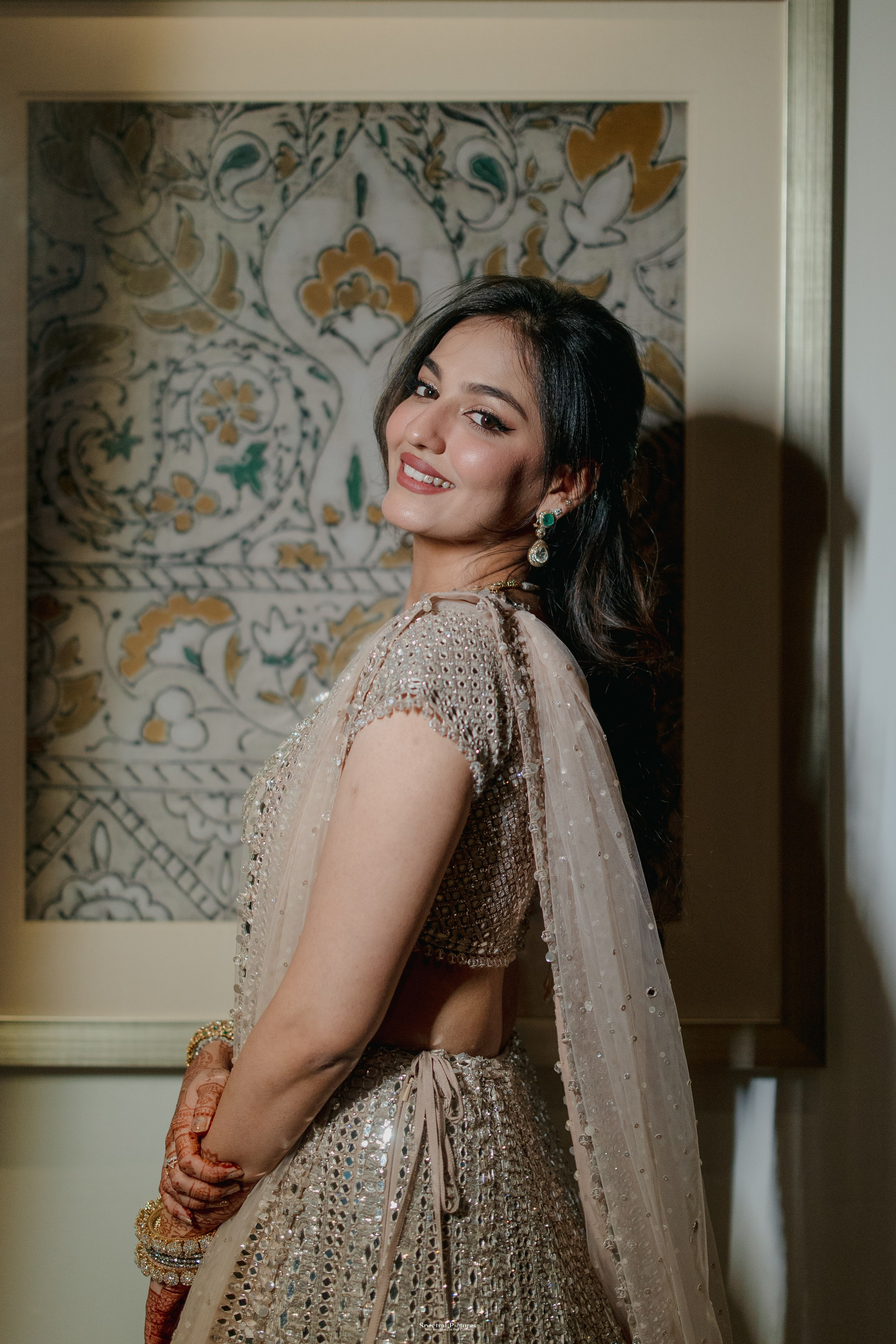 Partha & Aakansha | The Grand Reception Tale