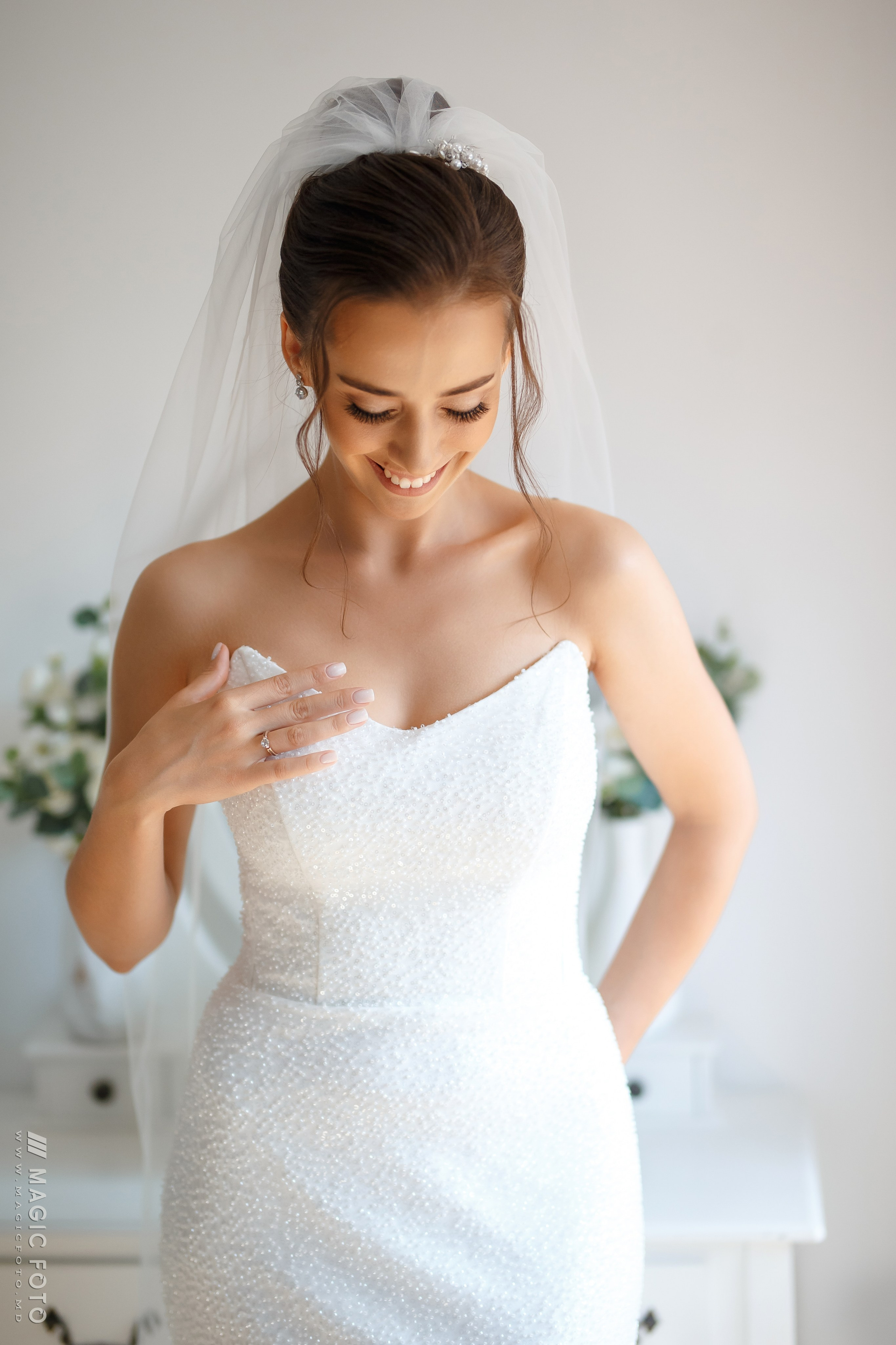 Alexandru & Daniela. Servicii Foto Video la Nunta Chisinau Moldova Europa Studio MagicFoto