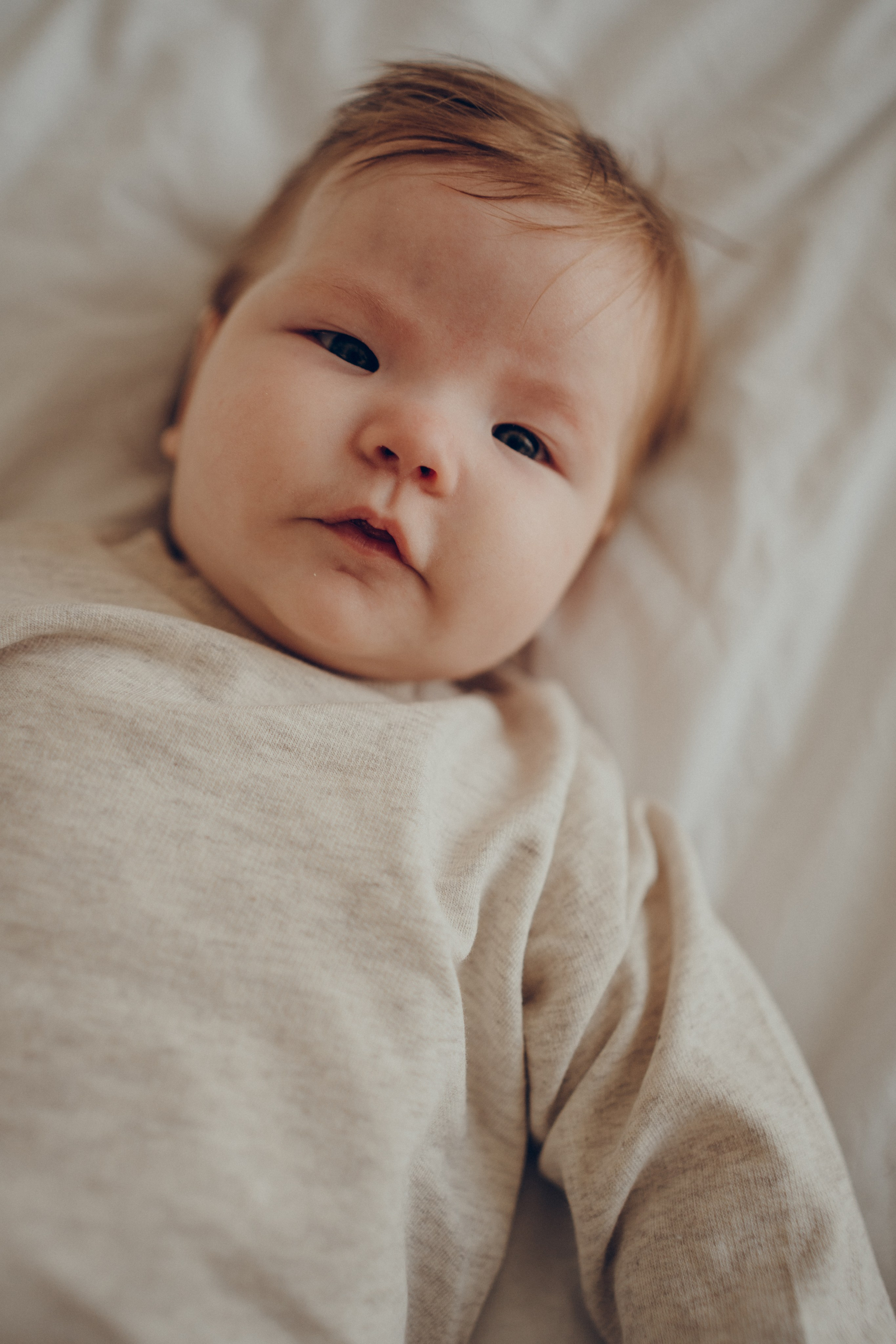 Семейная с младенцем. Фотограф Москва Ларина Юлия