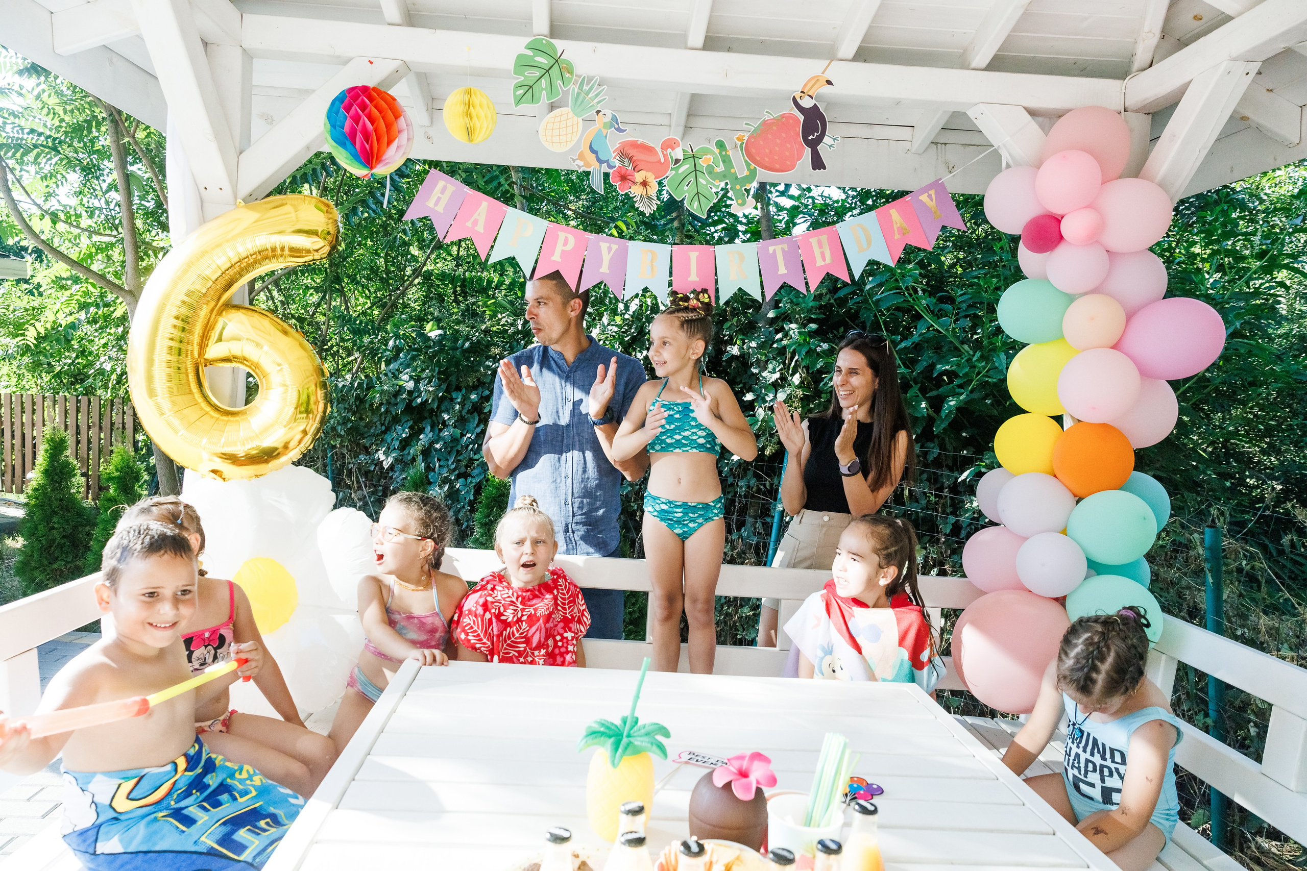 Честит Рожден Ден. Фотограф Ирина Йотова