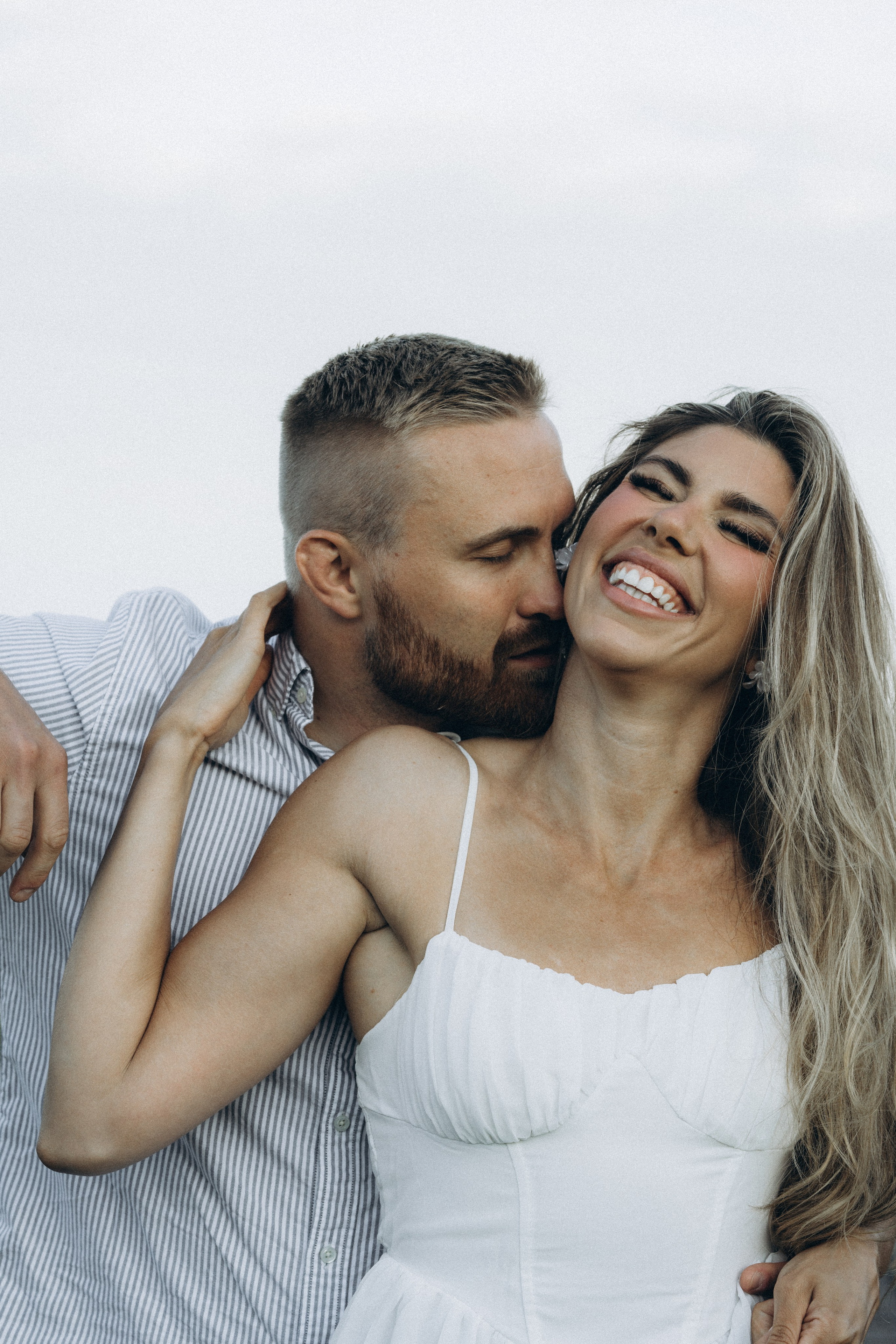 M&J. Wedding and potrait photographer in Helsinki Vickan O