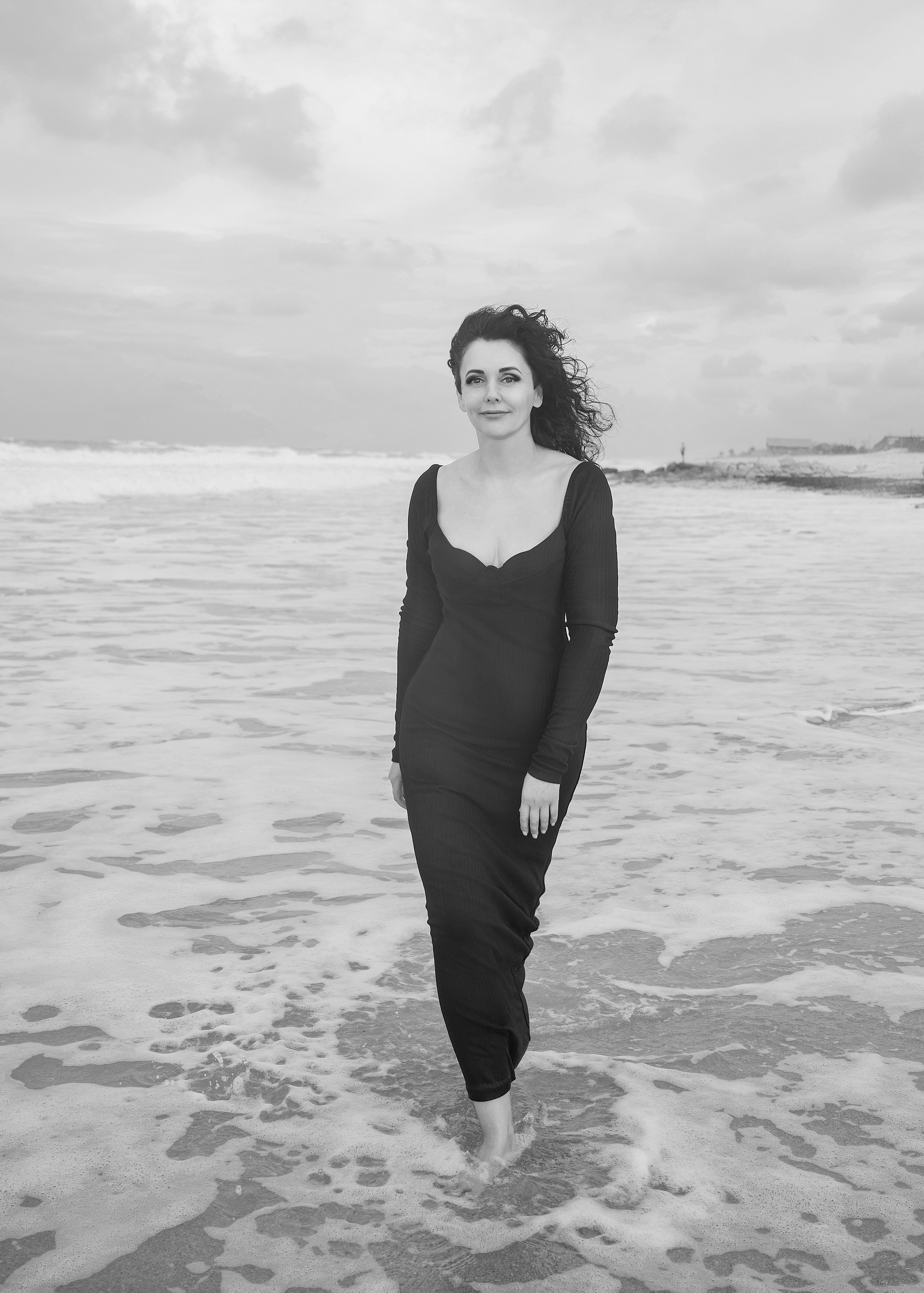 Lucy, 48. Katerina Royter — Photographer for Women 40+