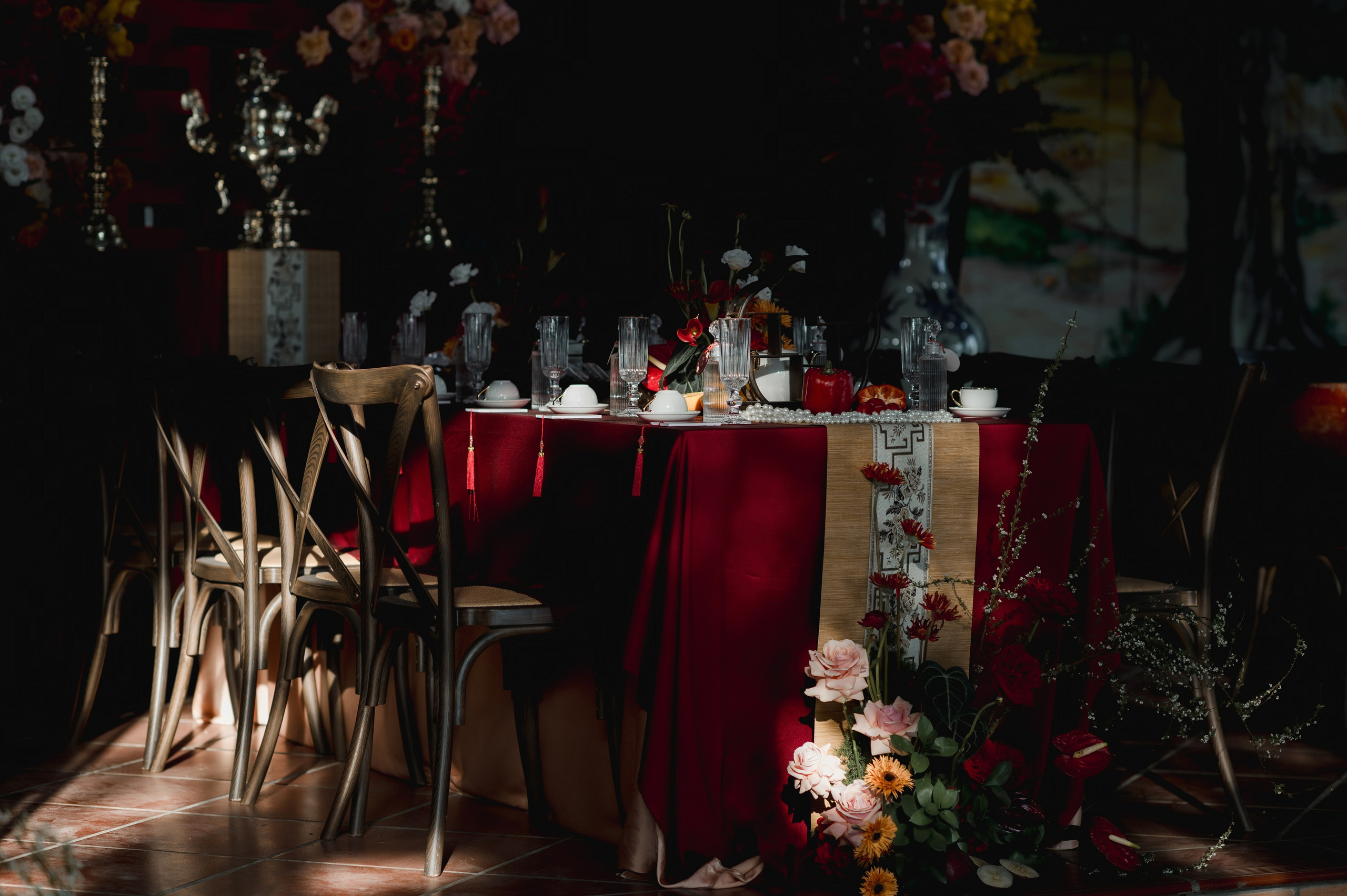 Tri + Nhu | Photojournalism. BenColor Studio