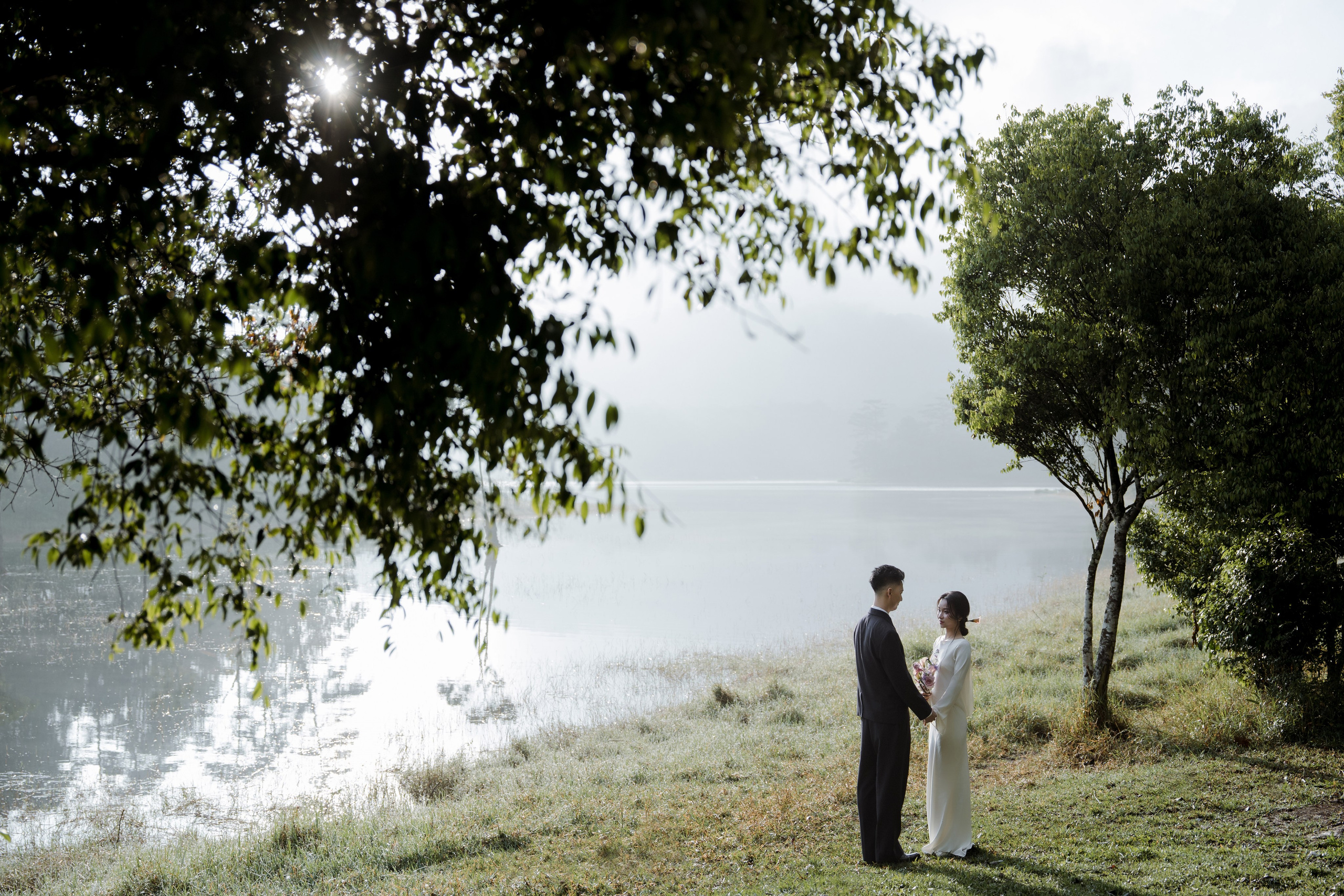 Nhut + Tran. BenColor Studio