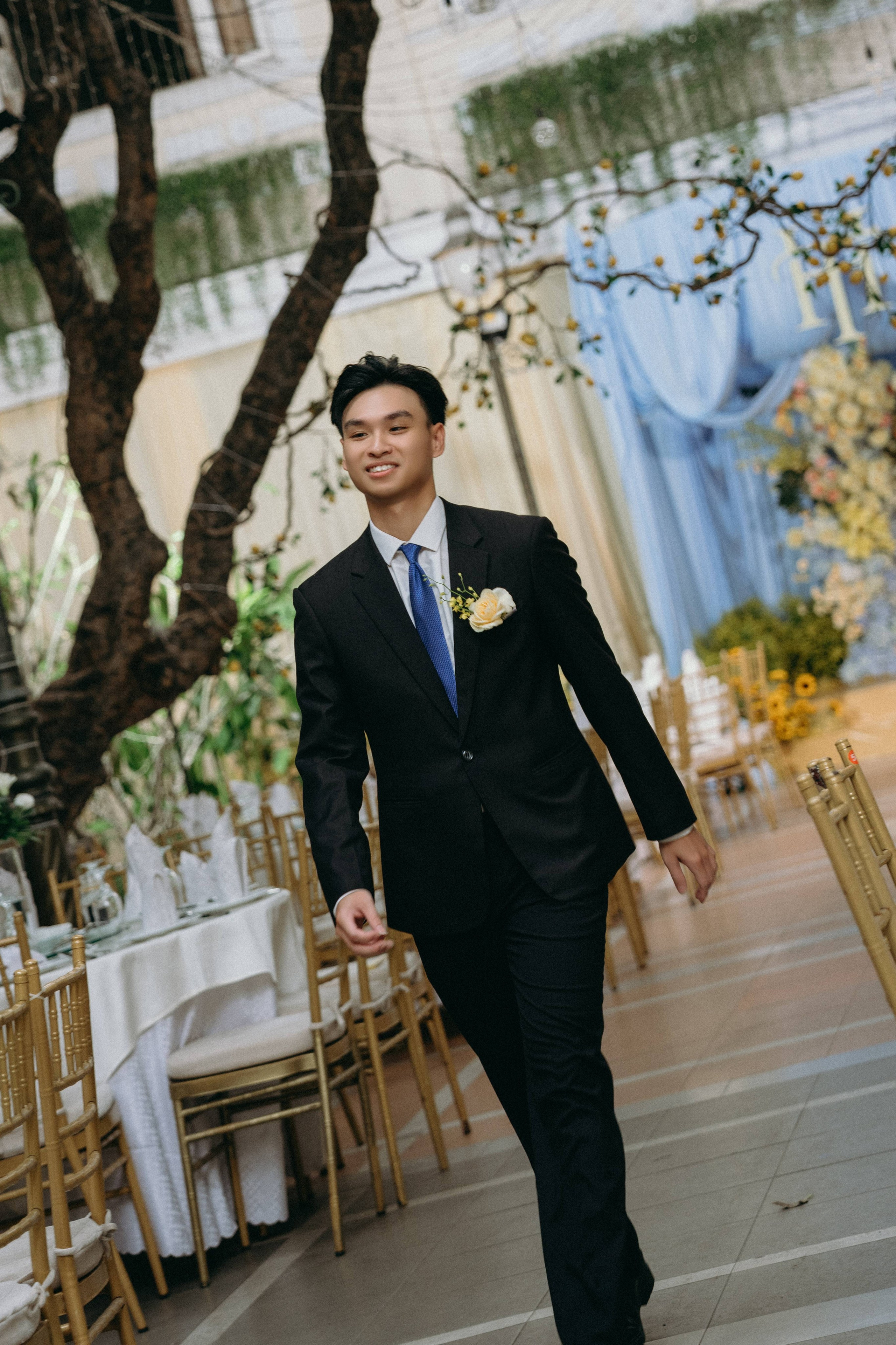Hoang + Thuy | Photojournalism. BenColor Studio