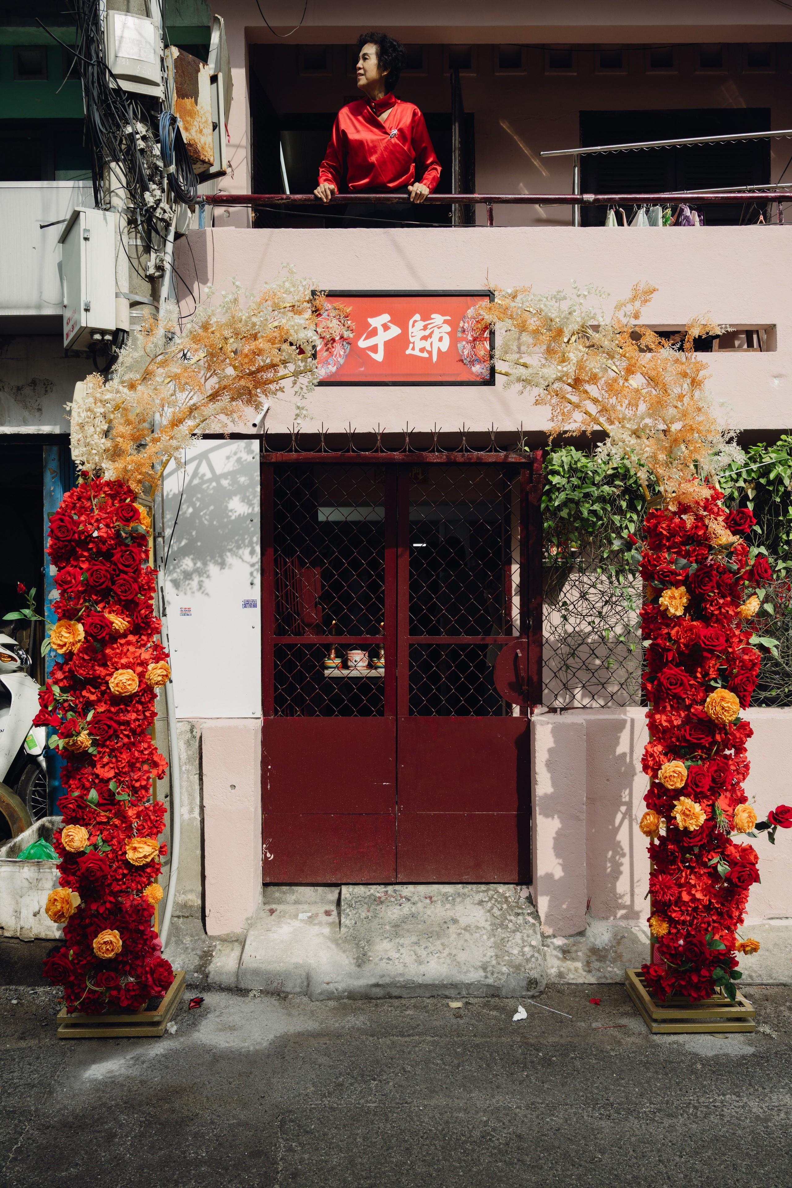 Zhang + Dinh | Photojournalism. BenColor Studio