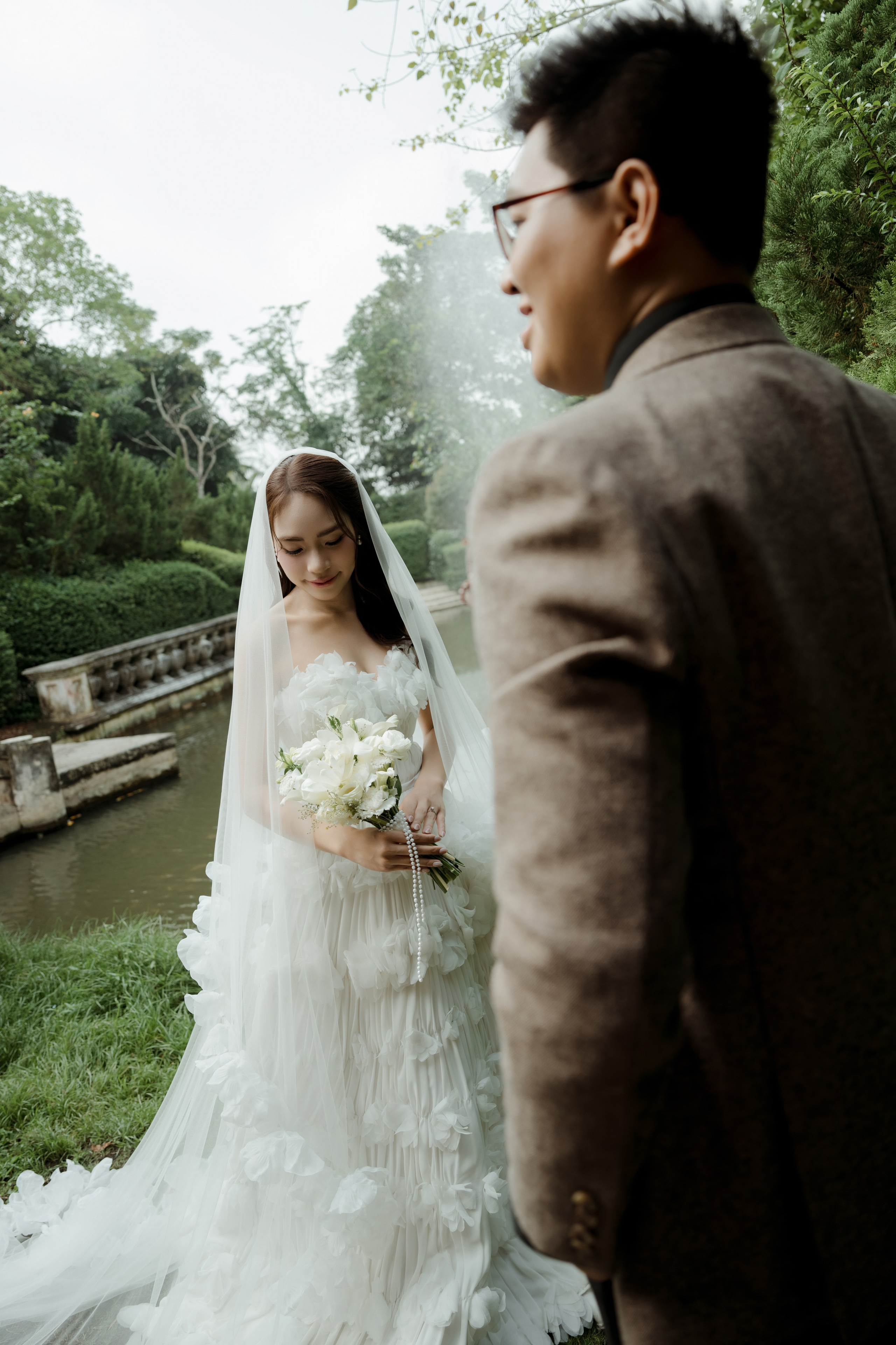 Lap + Thuy Anh. BenColor Studio