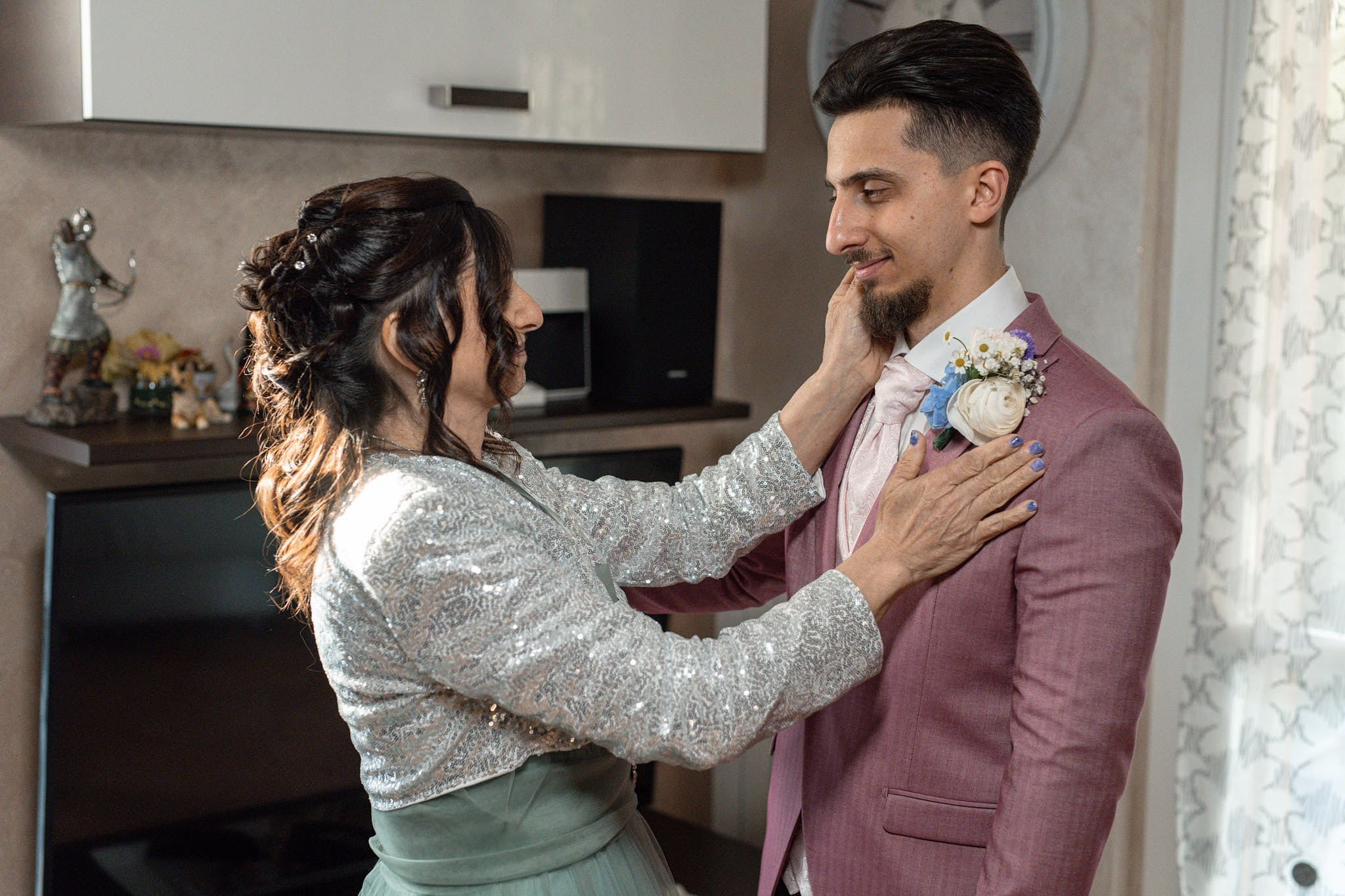 Angelo & Claudia. Fotografo matrimonio Lago di Como Ferrari Media Production