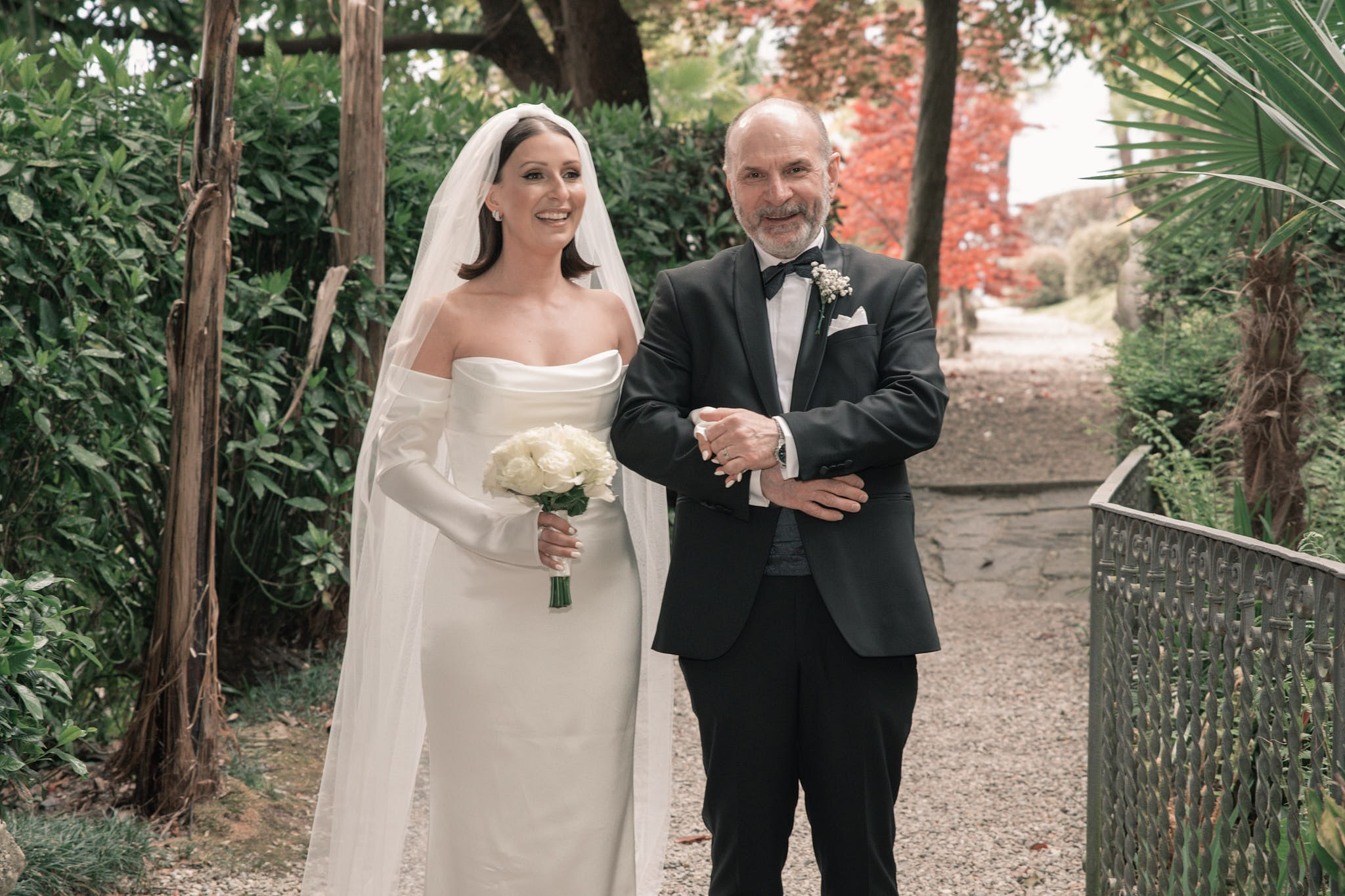 Roxie & Richard Wedding. Fotografo matrimonio Lago di Como Ferrari Media Production