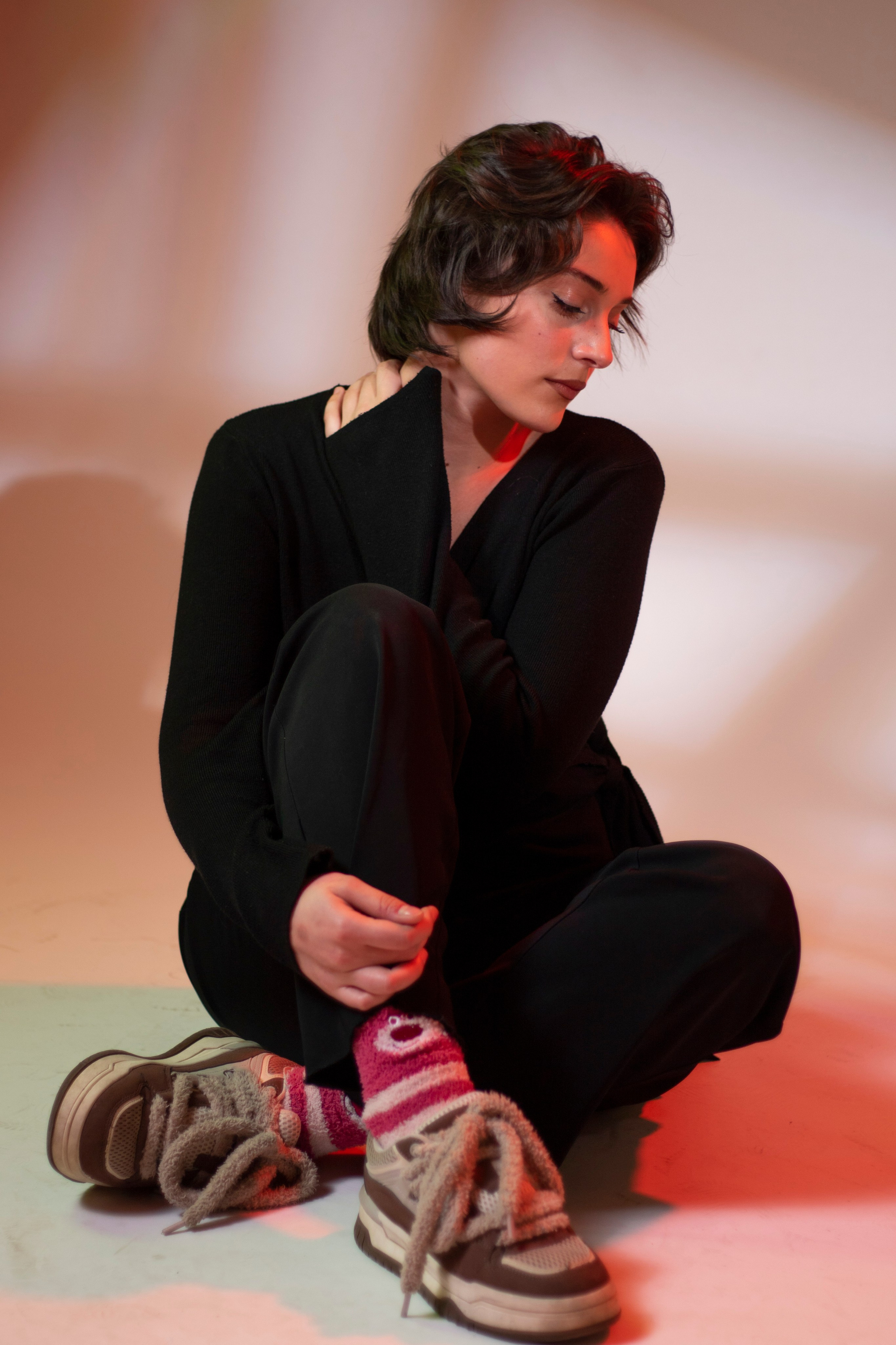 სტუდიური და გარე ფოტოსესიები. Clapp Studio