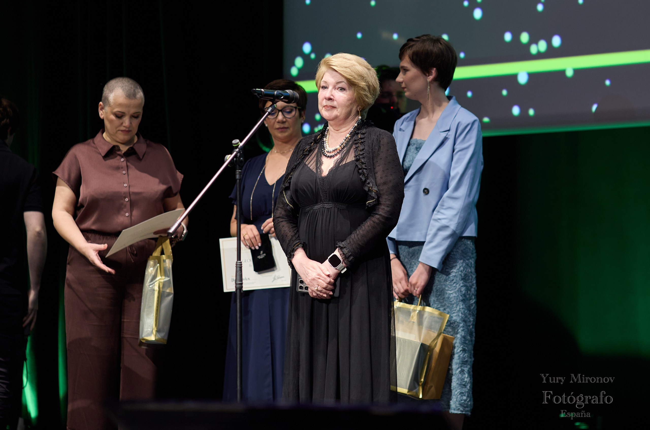 La Persona Awards 2026 (ч.2). OranJazz fotos