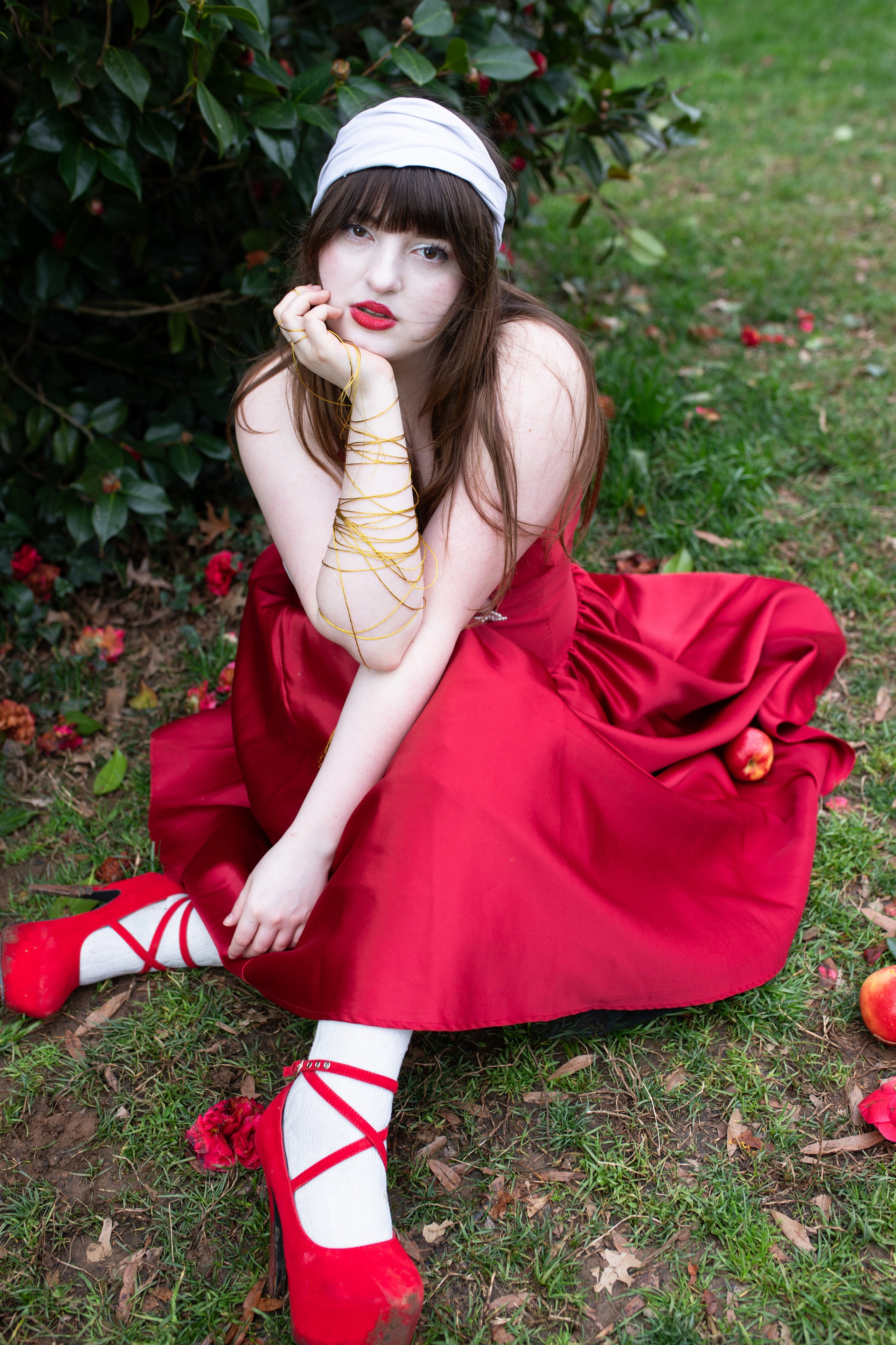 Jessica. Oxana Photographer in Charlotte, NC