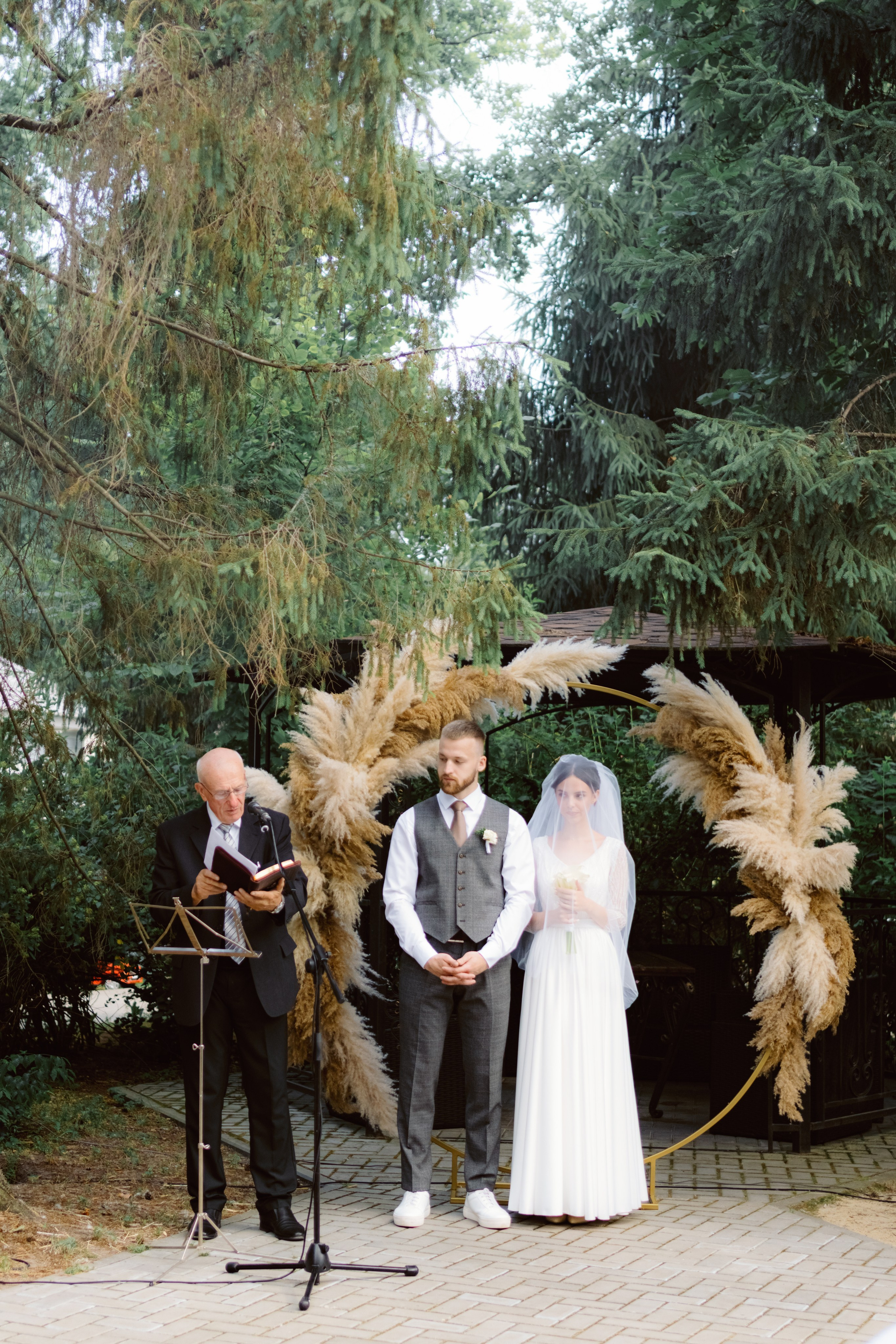 ELISHA | ALEXANDRA. Fashion Wedding Photographer Los Angeles Katrine Baklykova