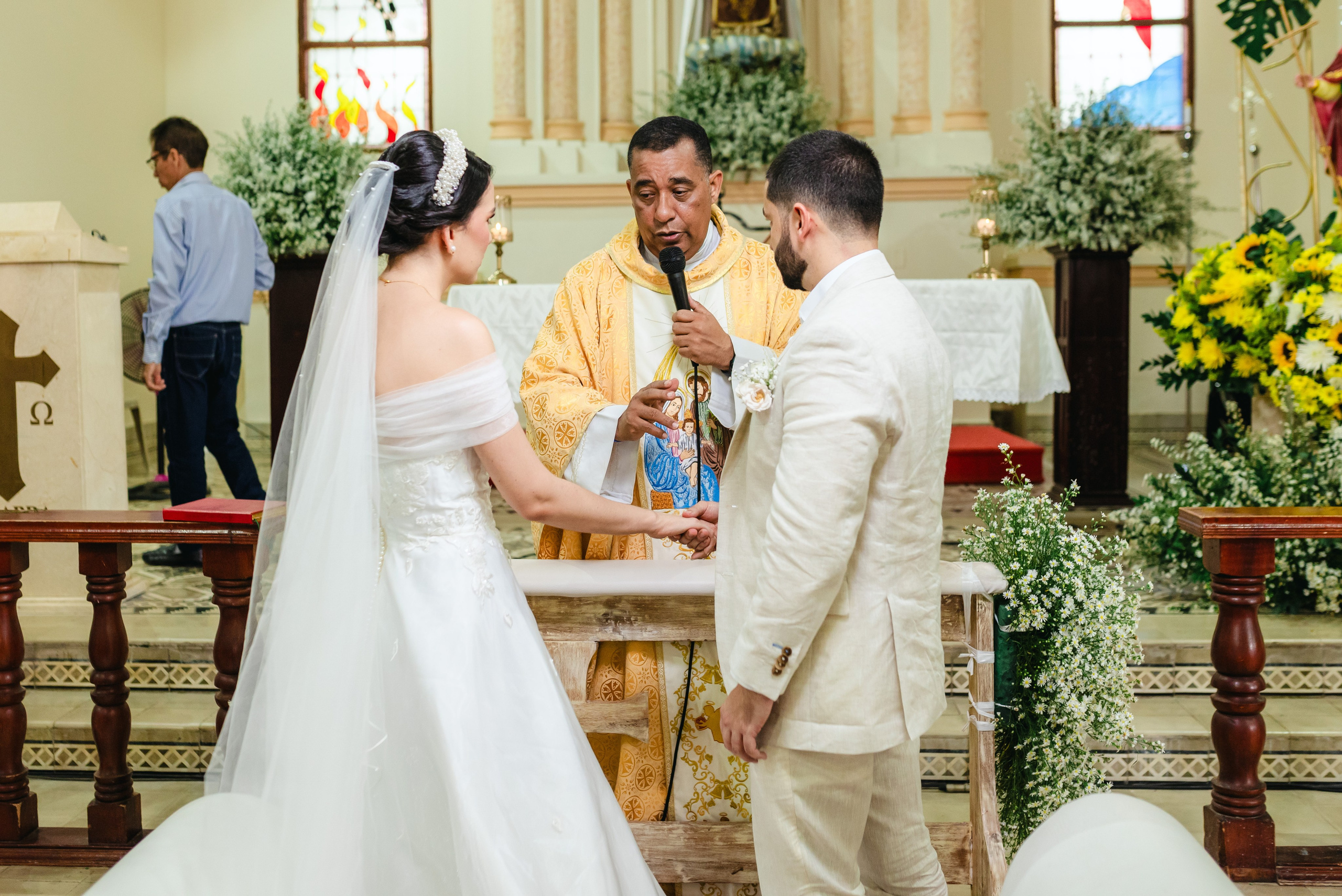 Luisa & Jorge. Wedding Photography - Fotografo Bodas Colombia