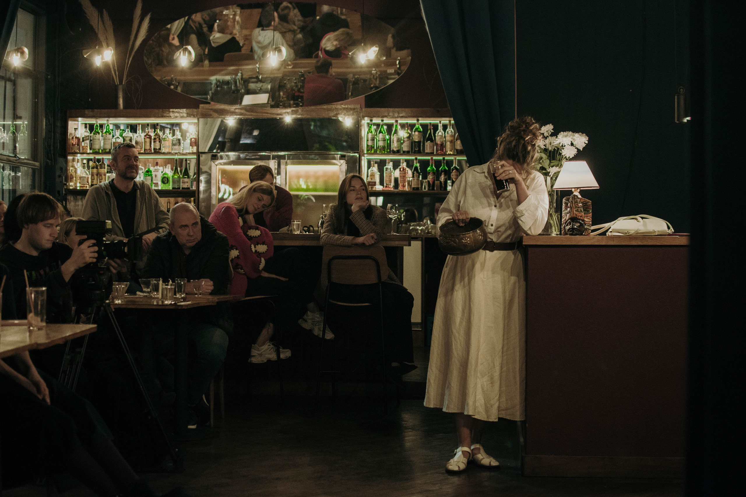 Reportage shooting. Buenos Aires. Photographer @elmirkami in the city of Buenos Aires