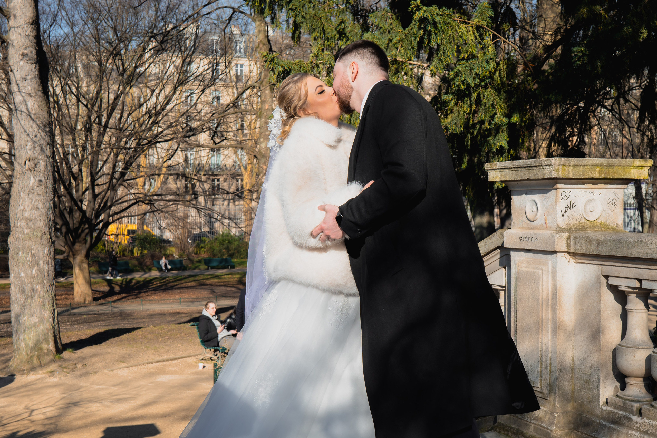 Oleg & Iulia. Fotograful și Cameramanul familiei dvs în Franța Paul Photographer