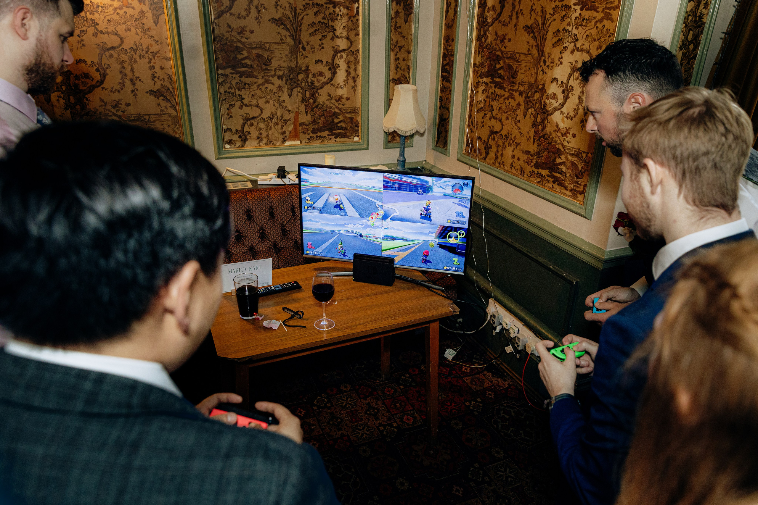 Wedding reception. Timeless Wedding & Event Photography from London to the world