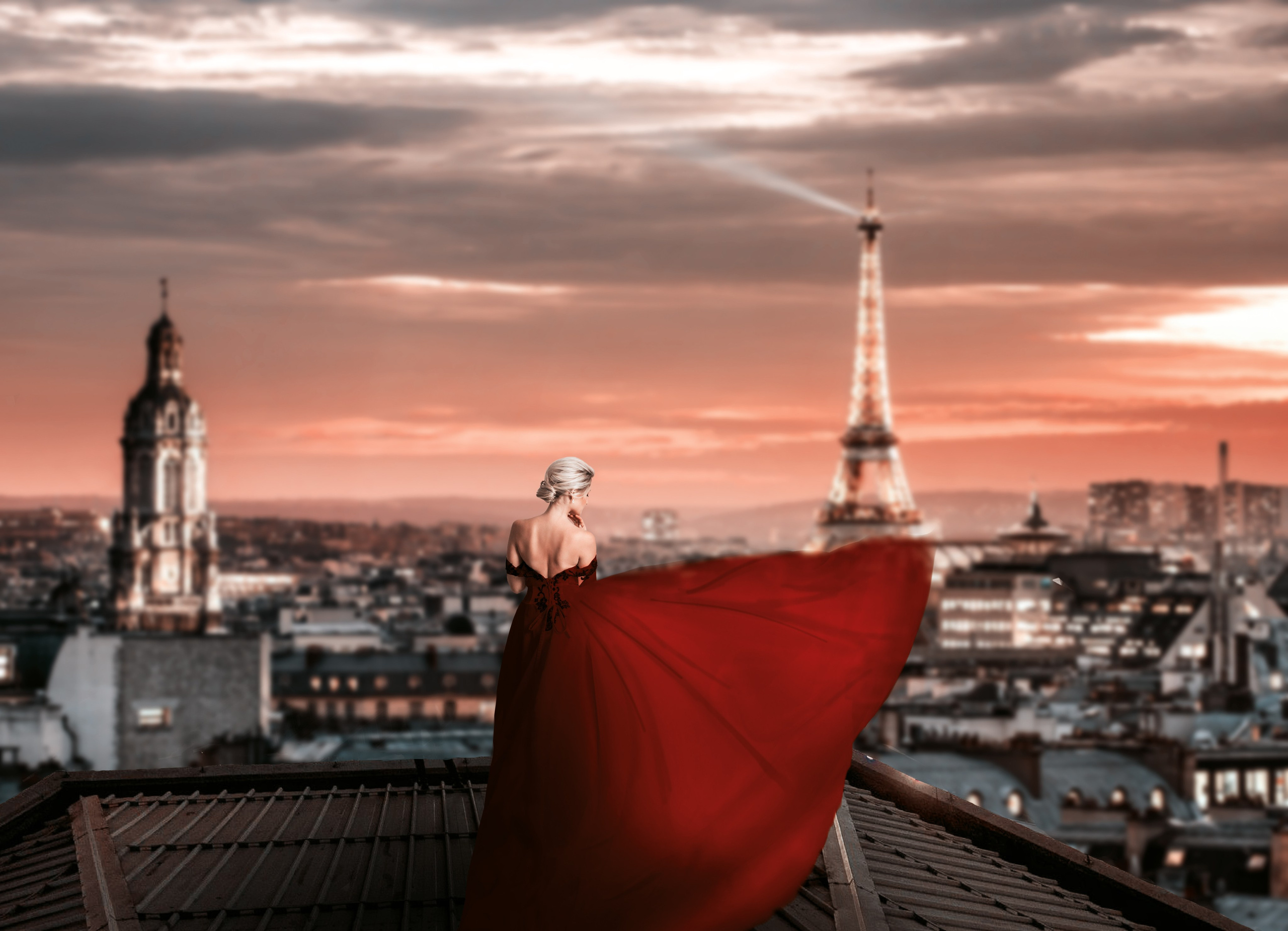 🏀 ALBUM « PARIS DE JOUR ». Félix - Photographe professionnel à Paris