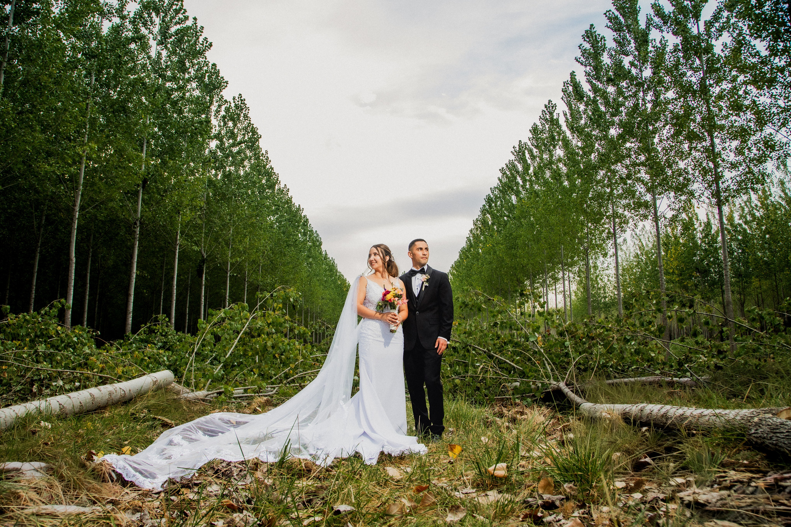 Yesmary & Patricio. CR Films | Fotografía y Video de Bodas en Chile