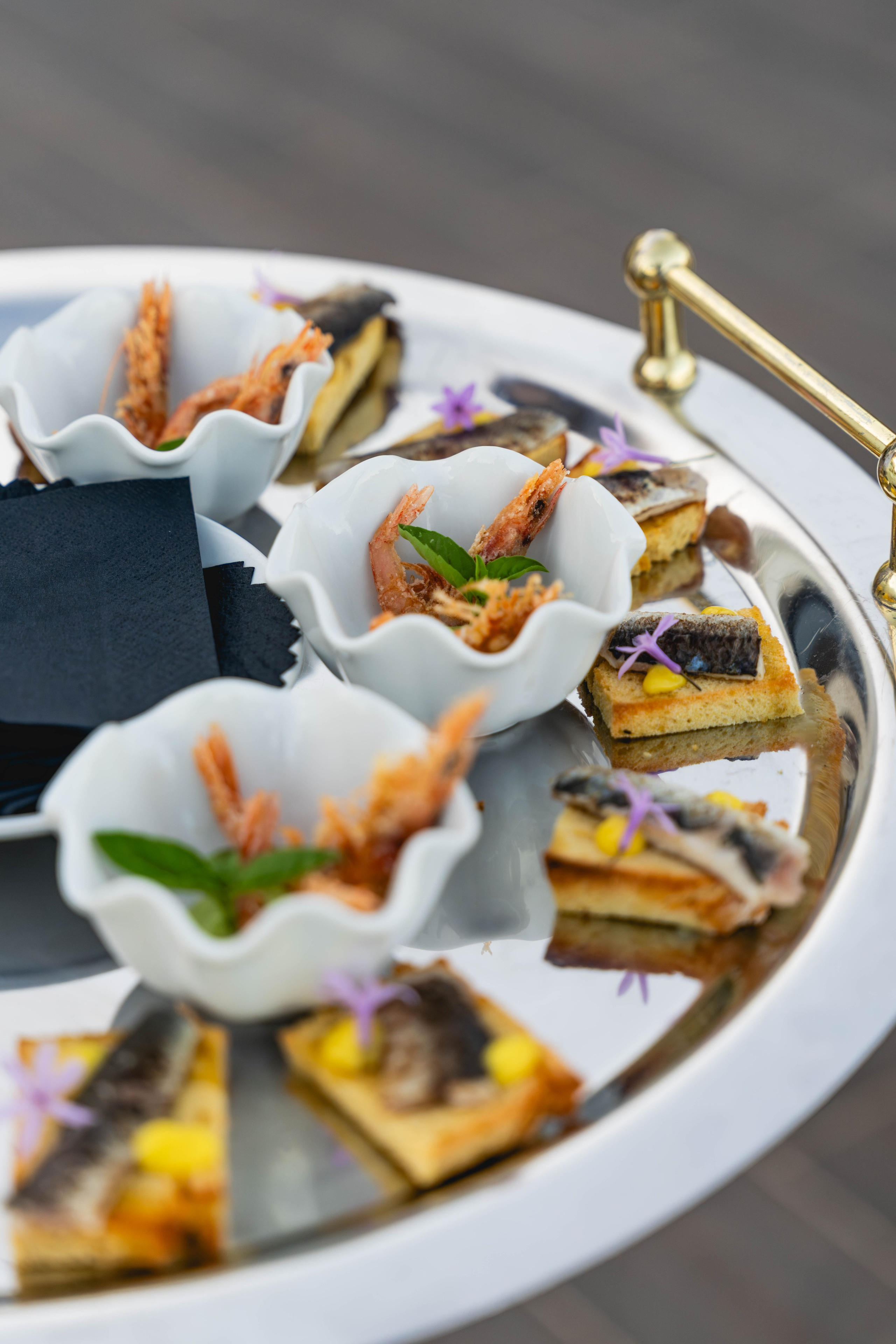 Forma Studios | Food & Drinks