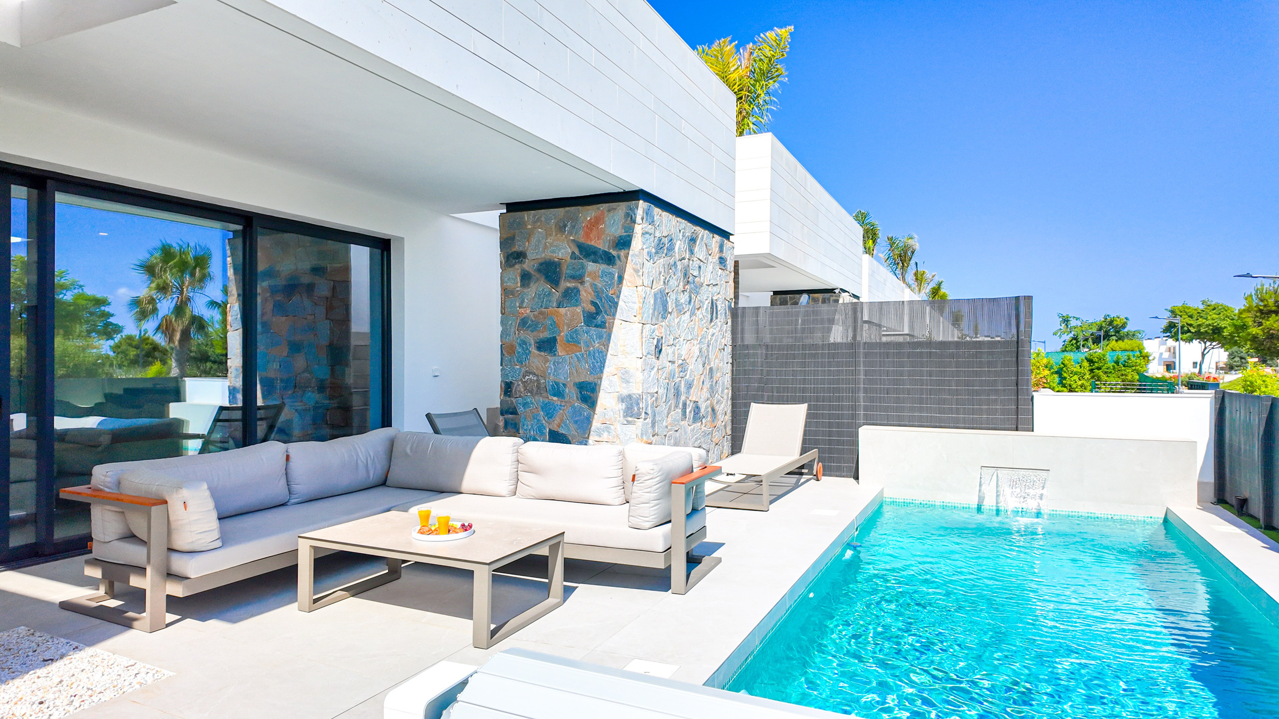 Villa PALMERA I’M GROUP. Baby Beast