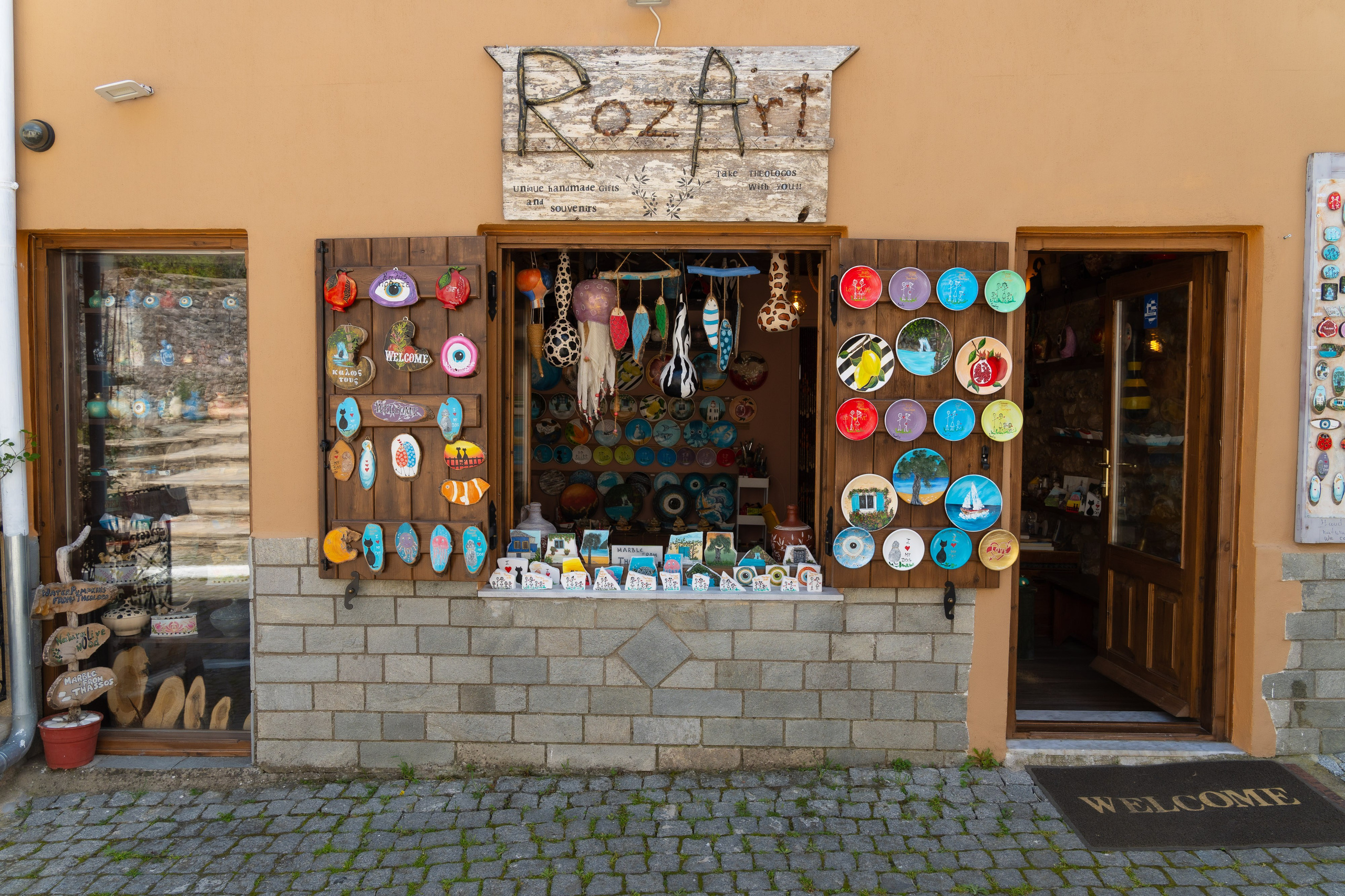 Thasos 2025. Fotografiideplacere.net