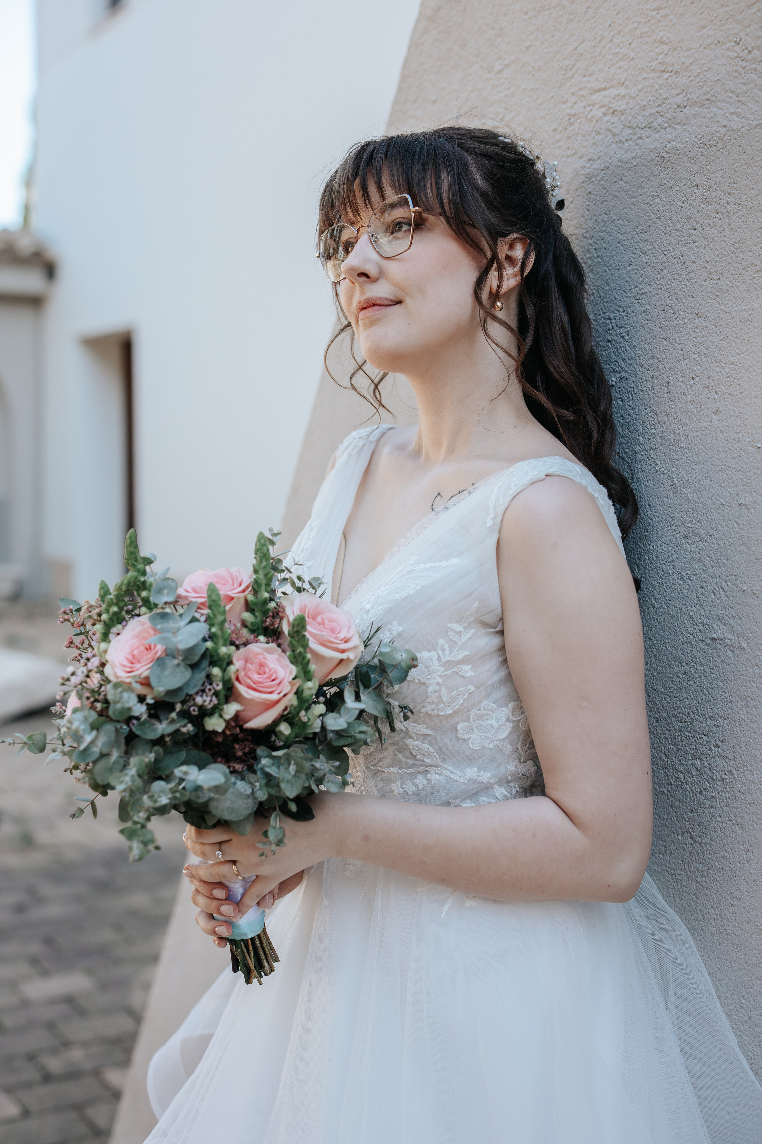 Alina+Marc, 25.09.2025, Ayuntamiento de Llers, Hotel Bon Retorn. Wedding photographer in Catalonia