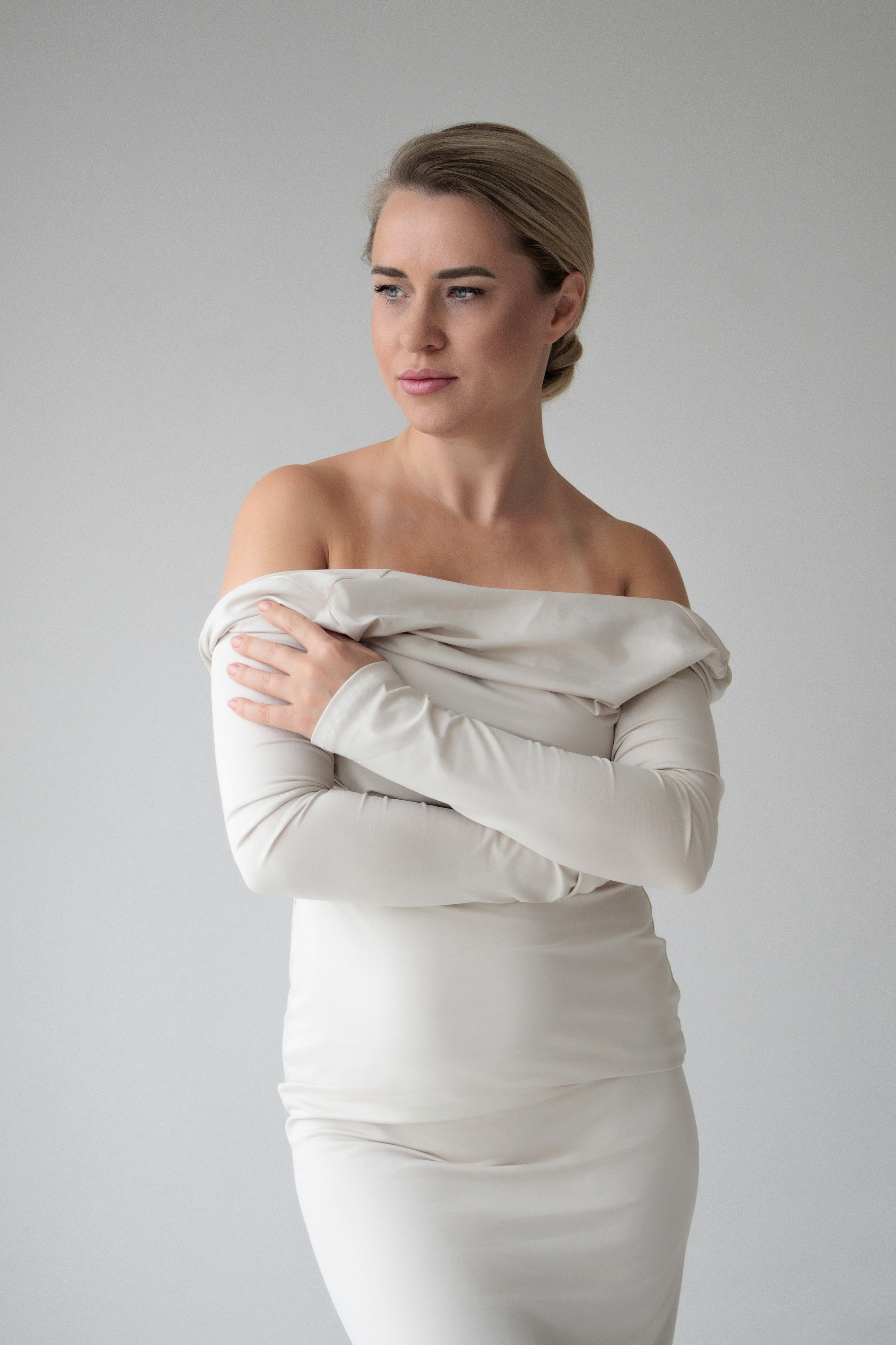 В студии | Портреты и стильные образы. Бренд & Женский фотограф в Таллинне / Фотограф Таллинн