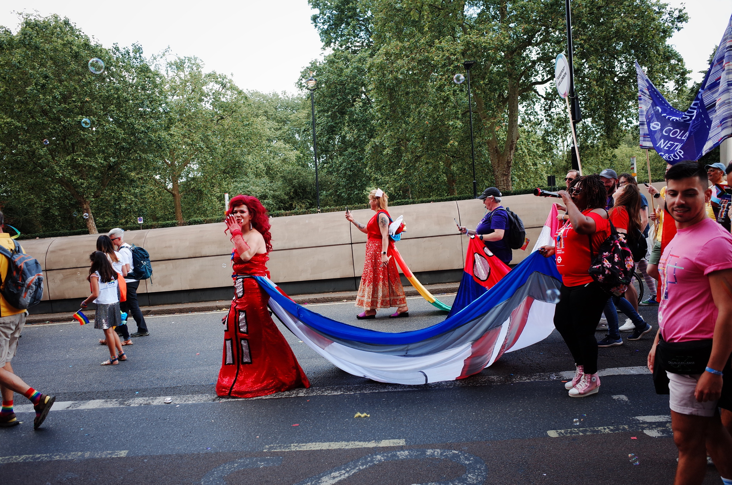 Pride. Виктория Дини. Арт-фотография
