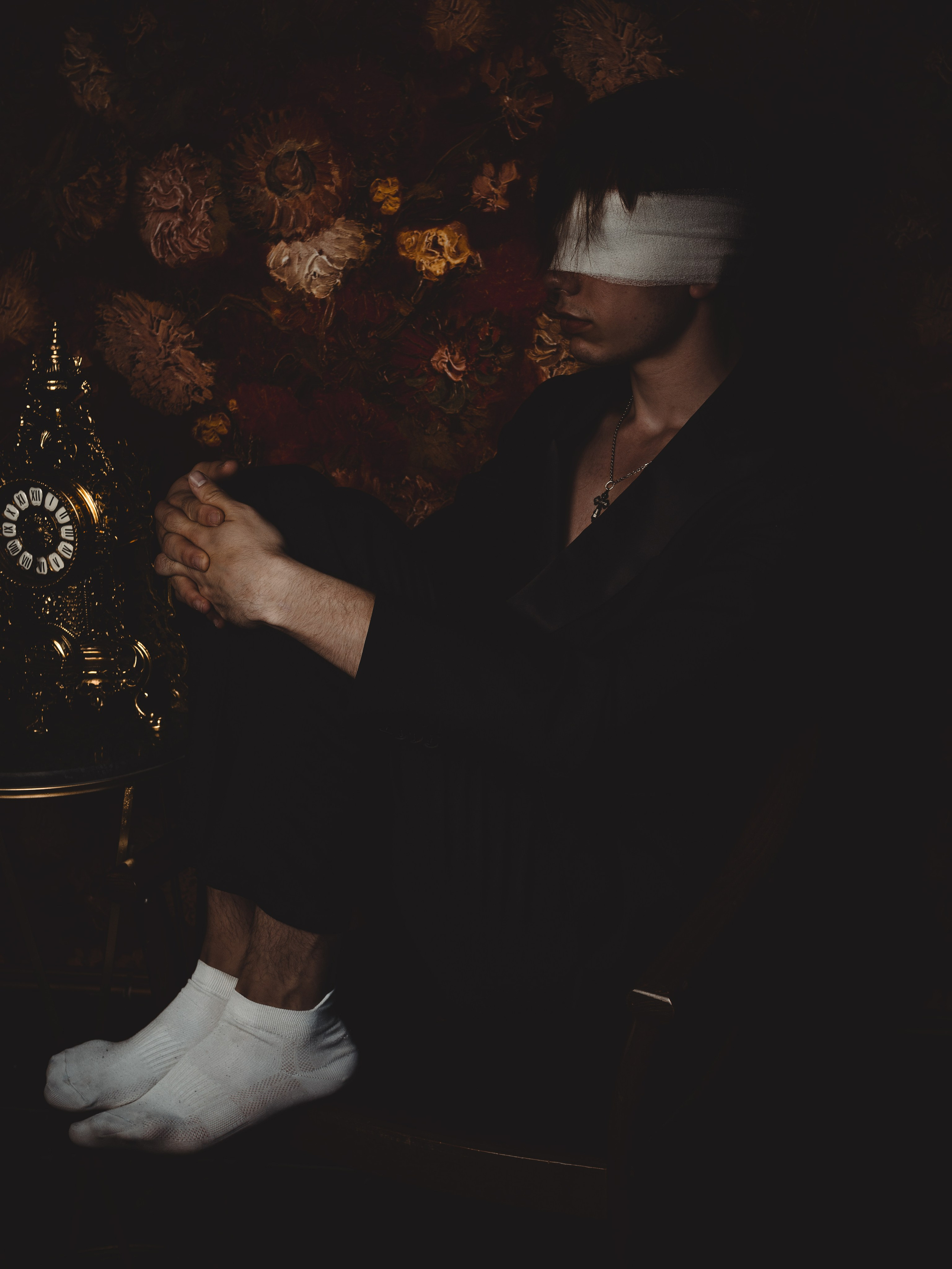 Незрячий. Безумный фотограф Москва/Спб| Уфа Галяутдинов Руслан