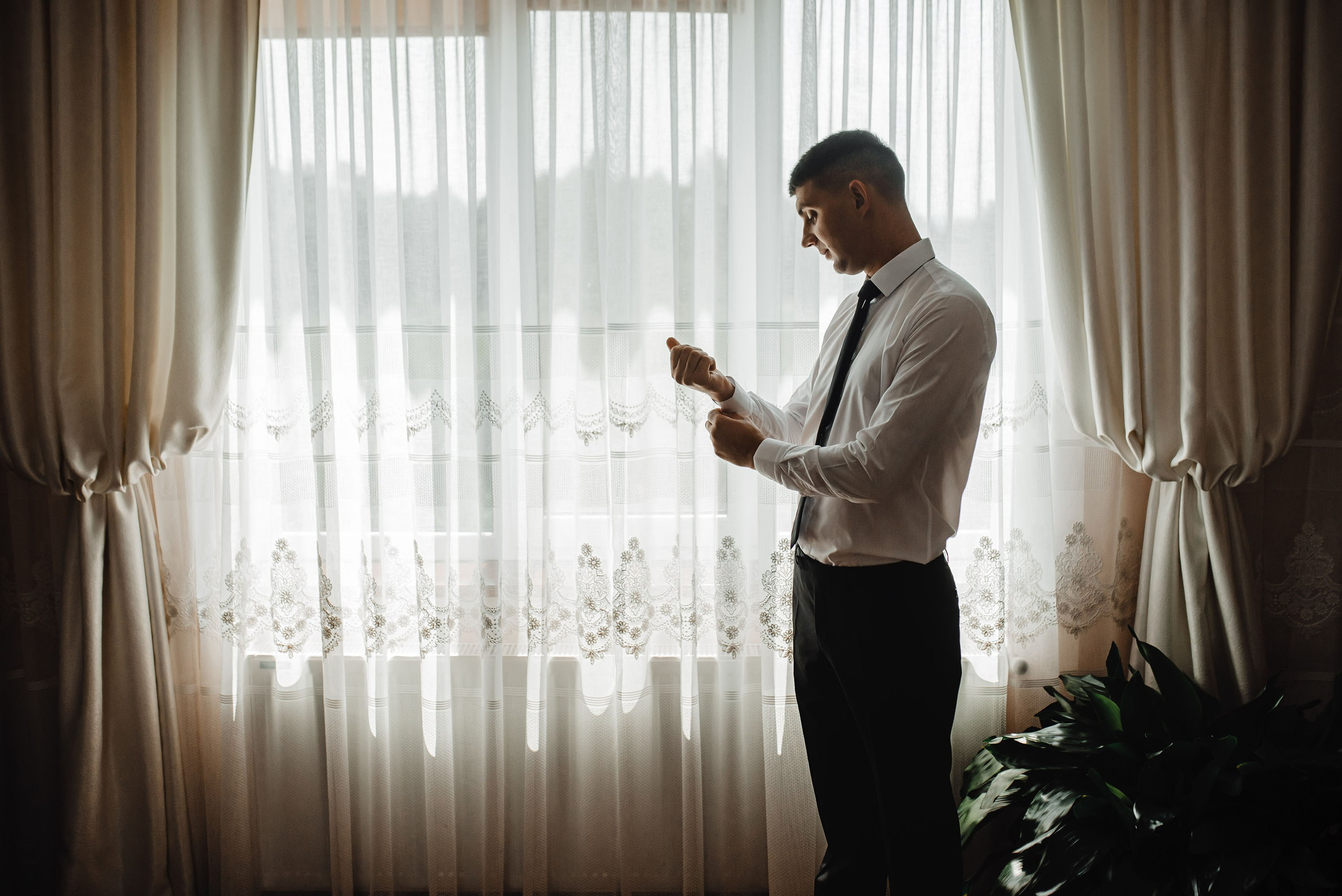 Весілля Андрій та Христина. Весільний та портретний фотограф Кизим Арсен