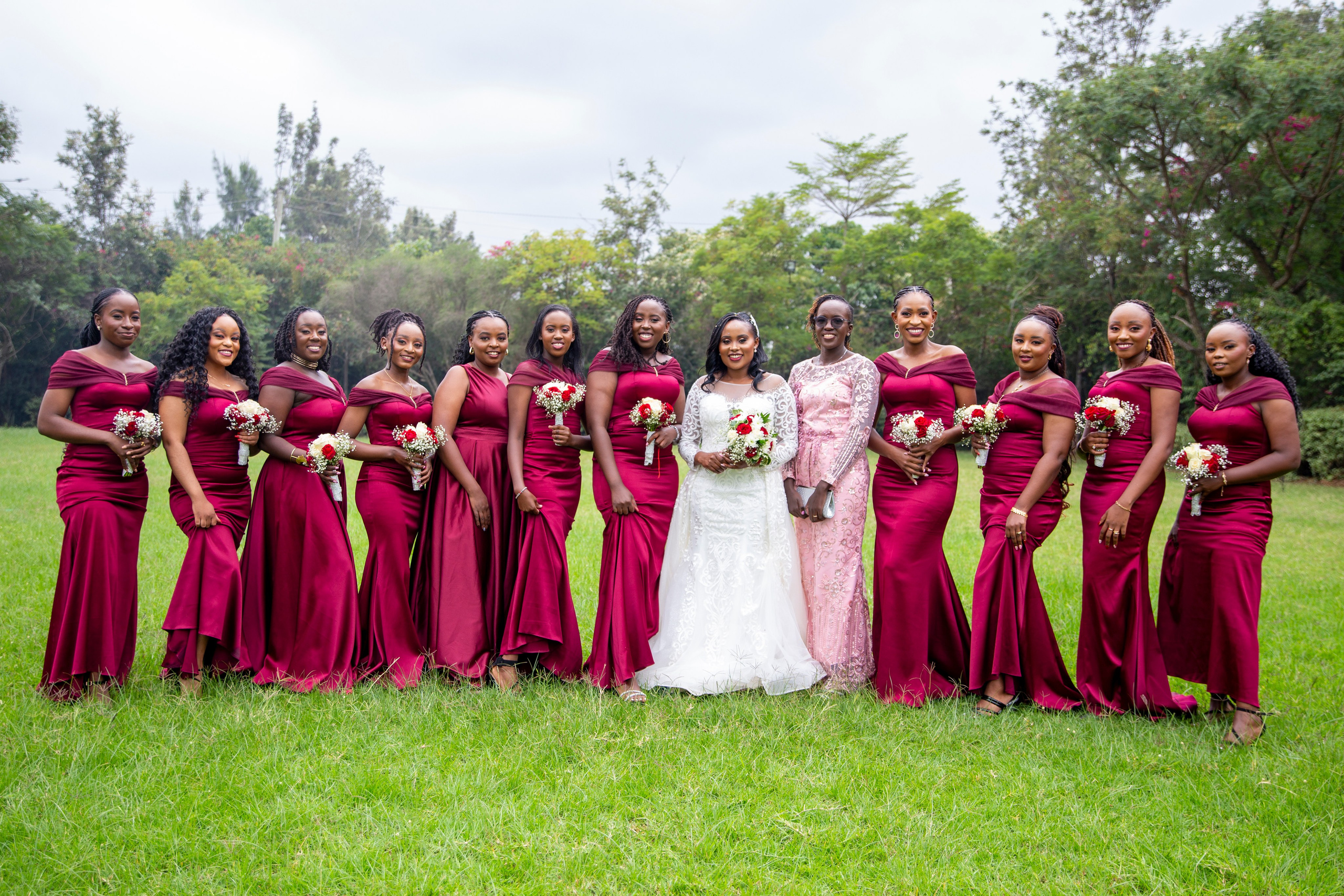 Engagements & Weddings. An events, real estate and wedding photographer from Kenya