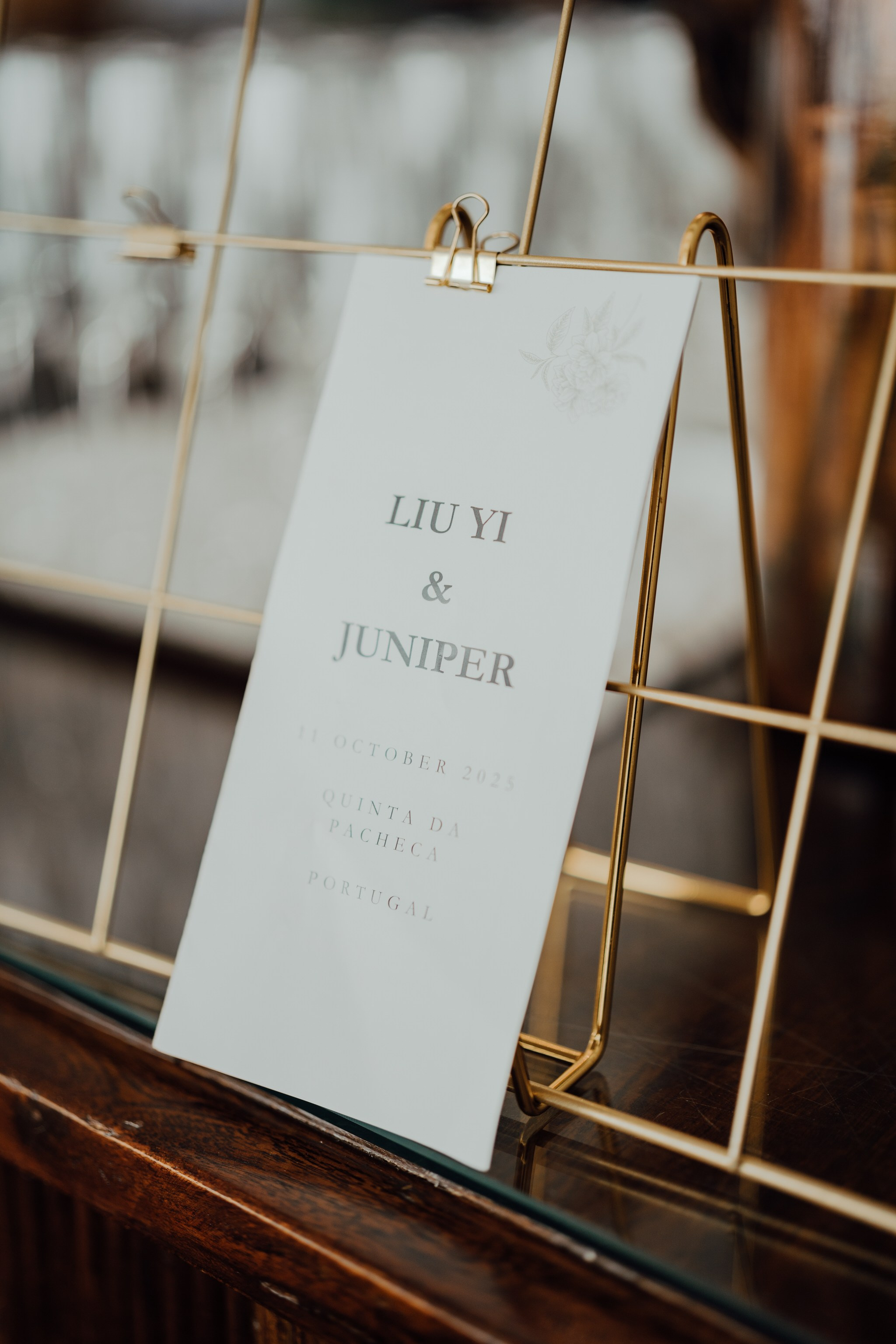 Juniper and Liu. Love Frames | Luxury Wedding Photography & Films in Portugal & Europe