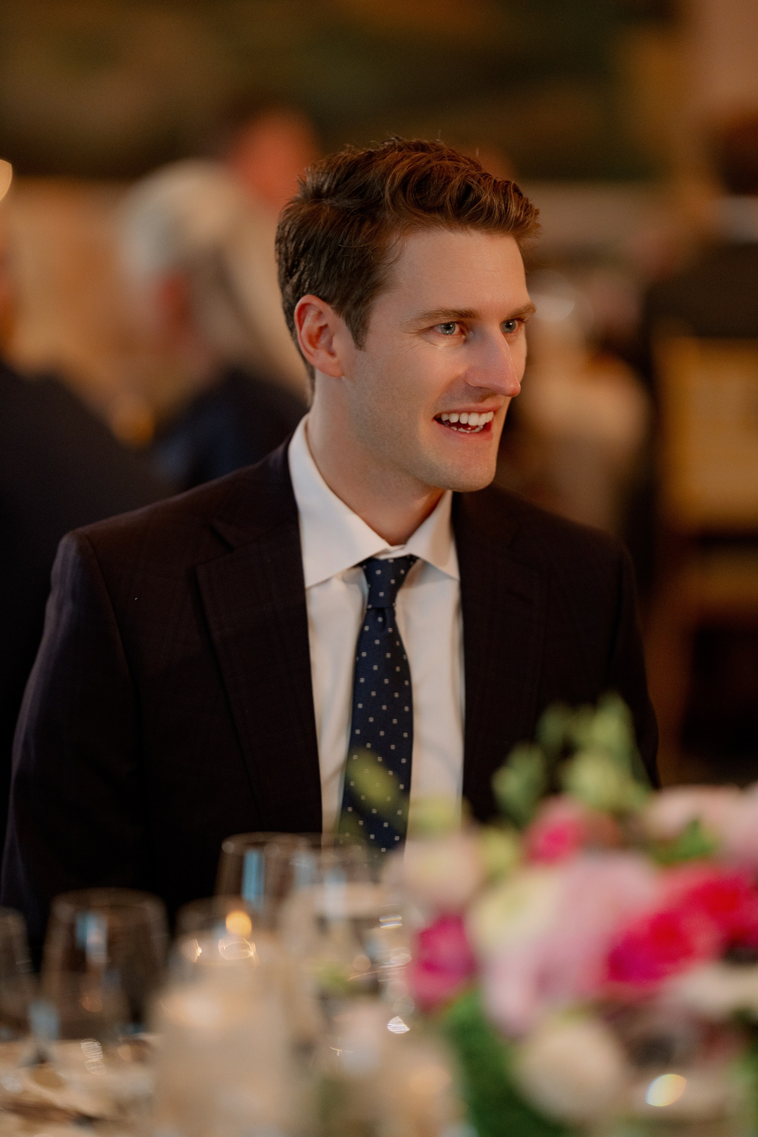 Anne and Maxwell. Wedding photographer and videographer New York | New Jersey